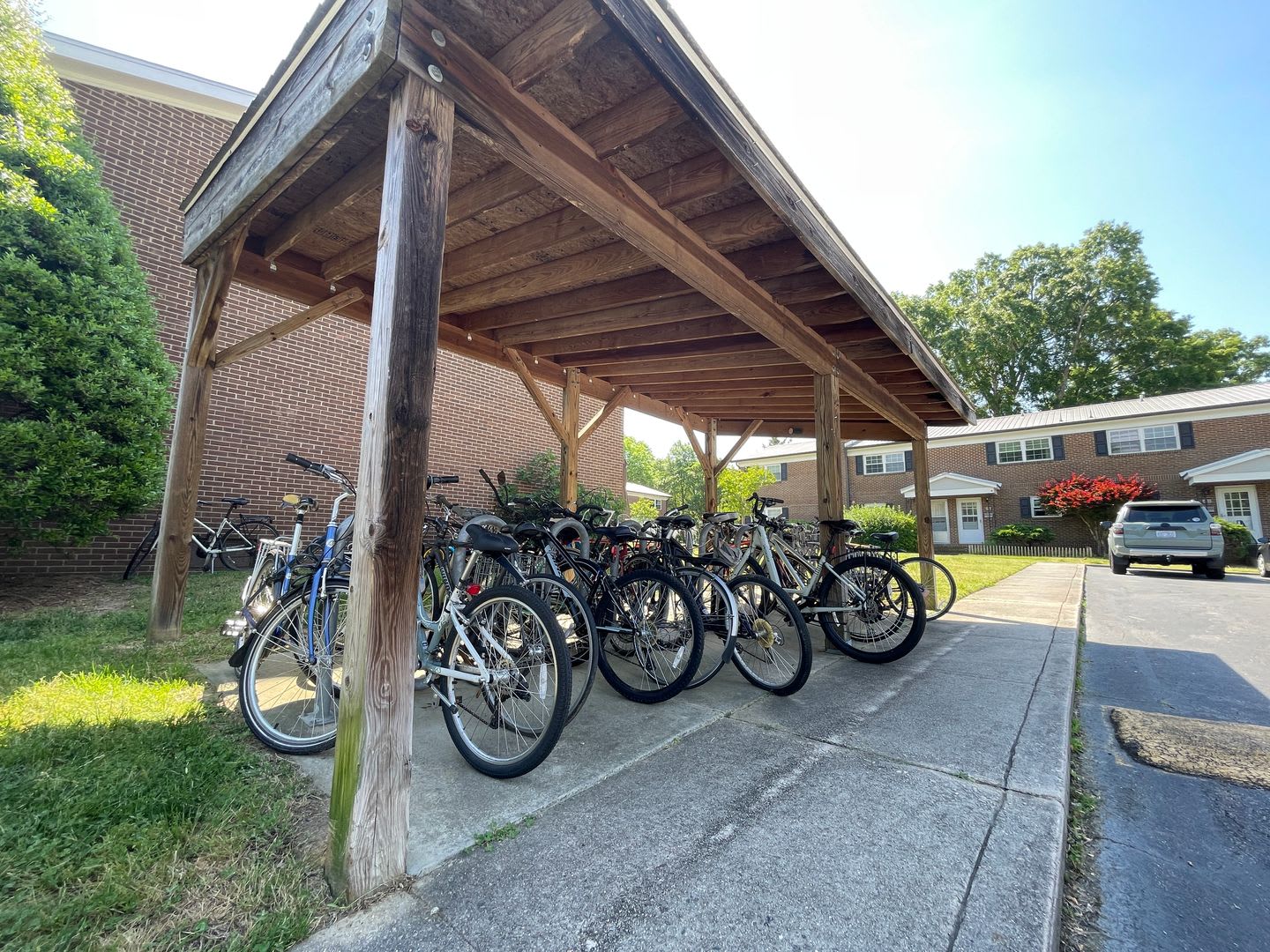 Live in the Heart of Carrboro – photo 4