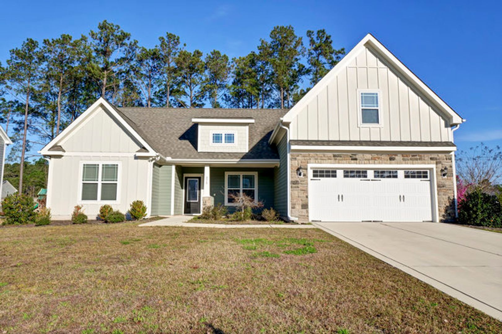 375 W Goldeneye Lane, Sneads Ferry (Mimosa Bay) – photo 1