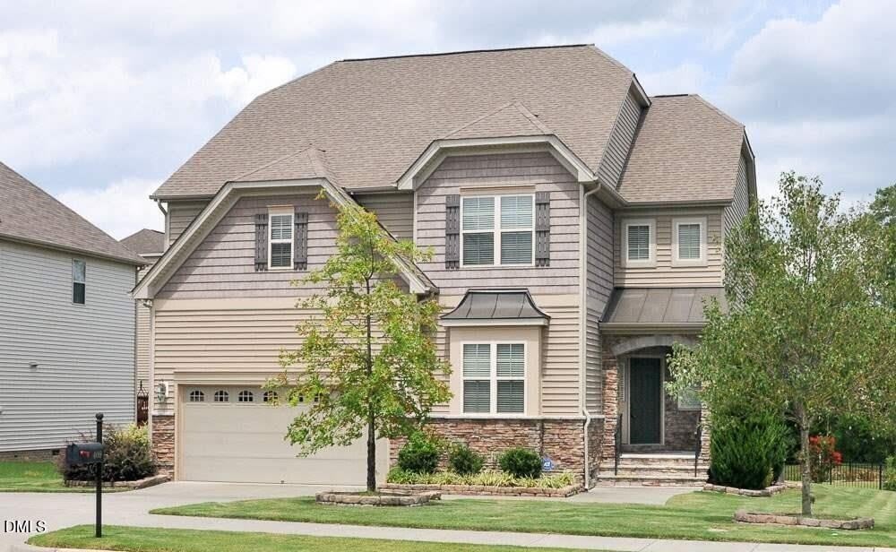 409 Liberty Rose Drive – photo 1