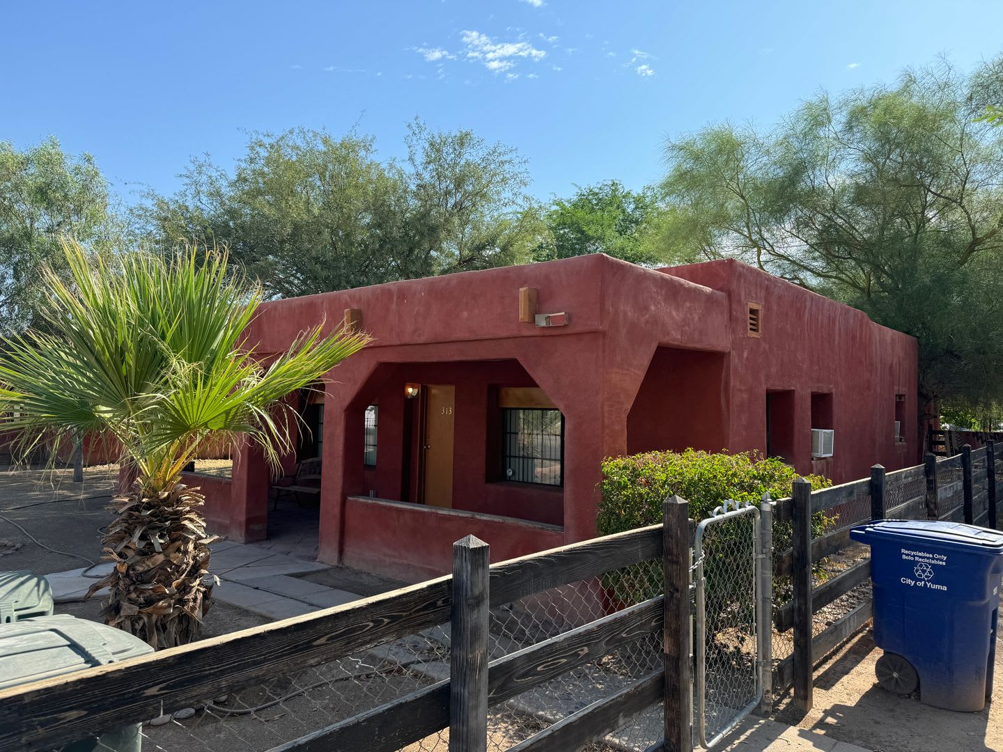 Cozy 2 Bedroom Home in Yuma AZ. – photo 3