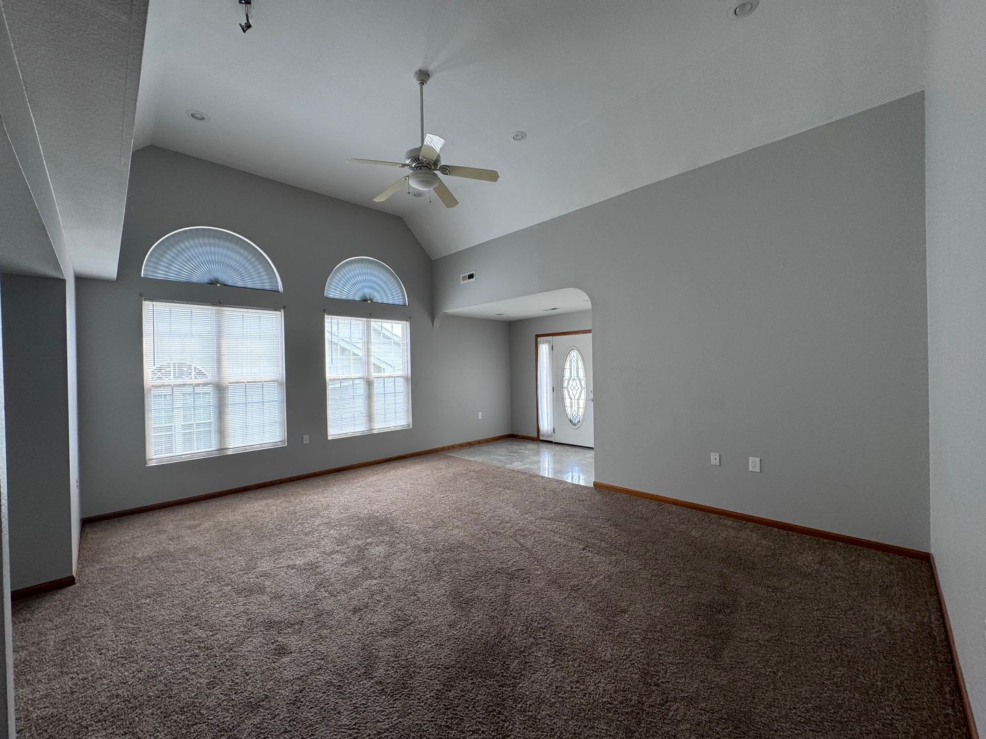 Large 2 bedroom duplex in Shawnee Heights School District – photo 3