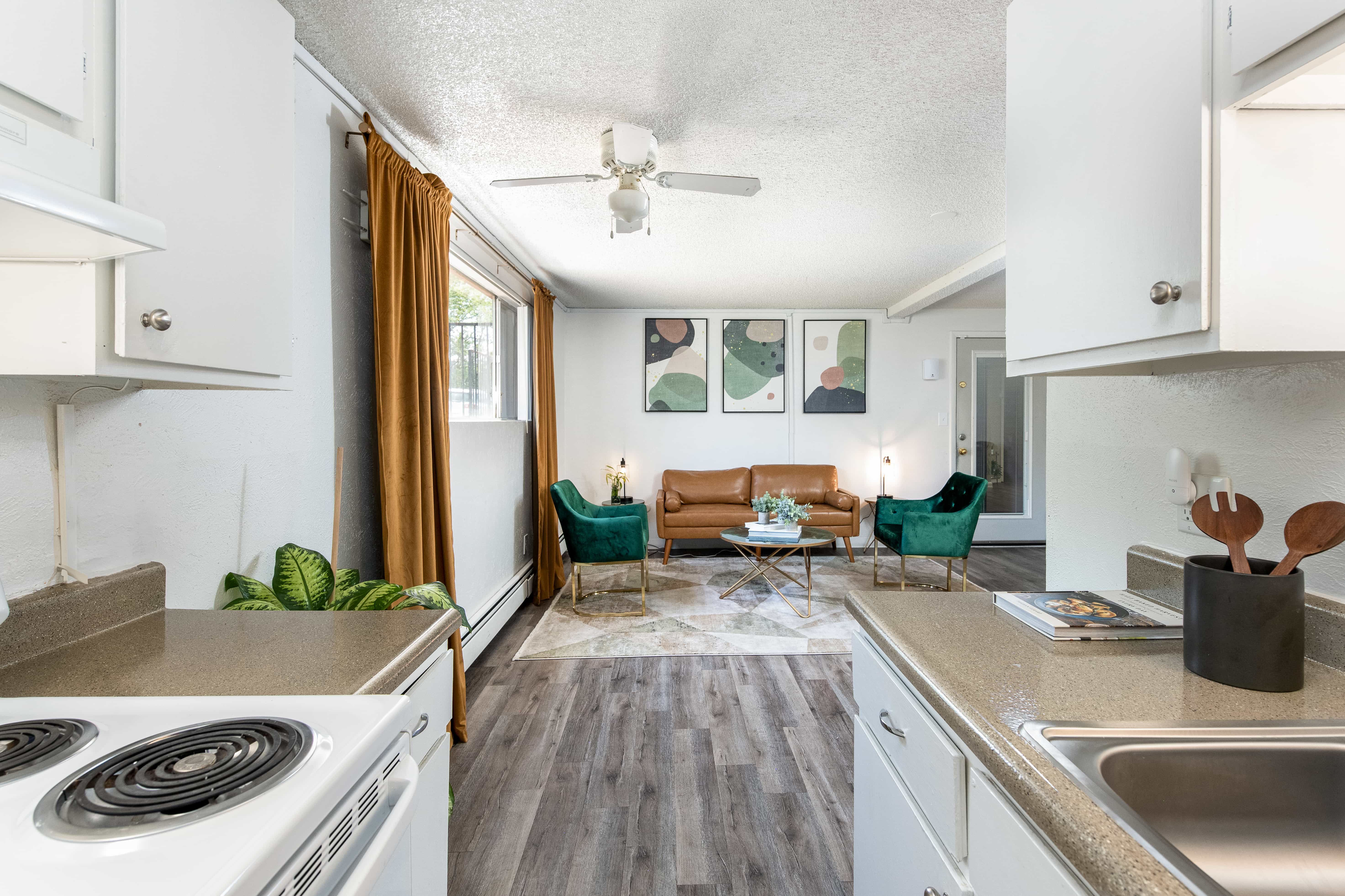 Carriage Green Apartments – photo 3