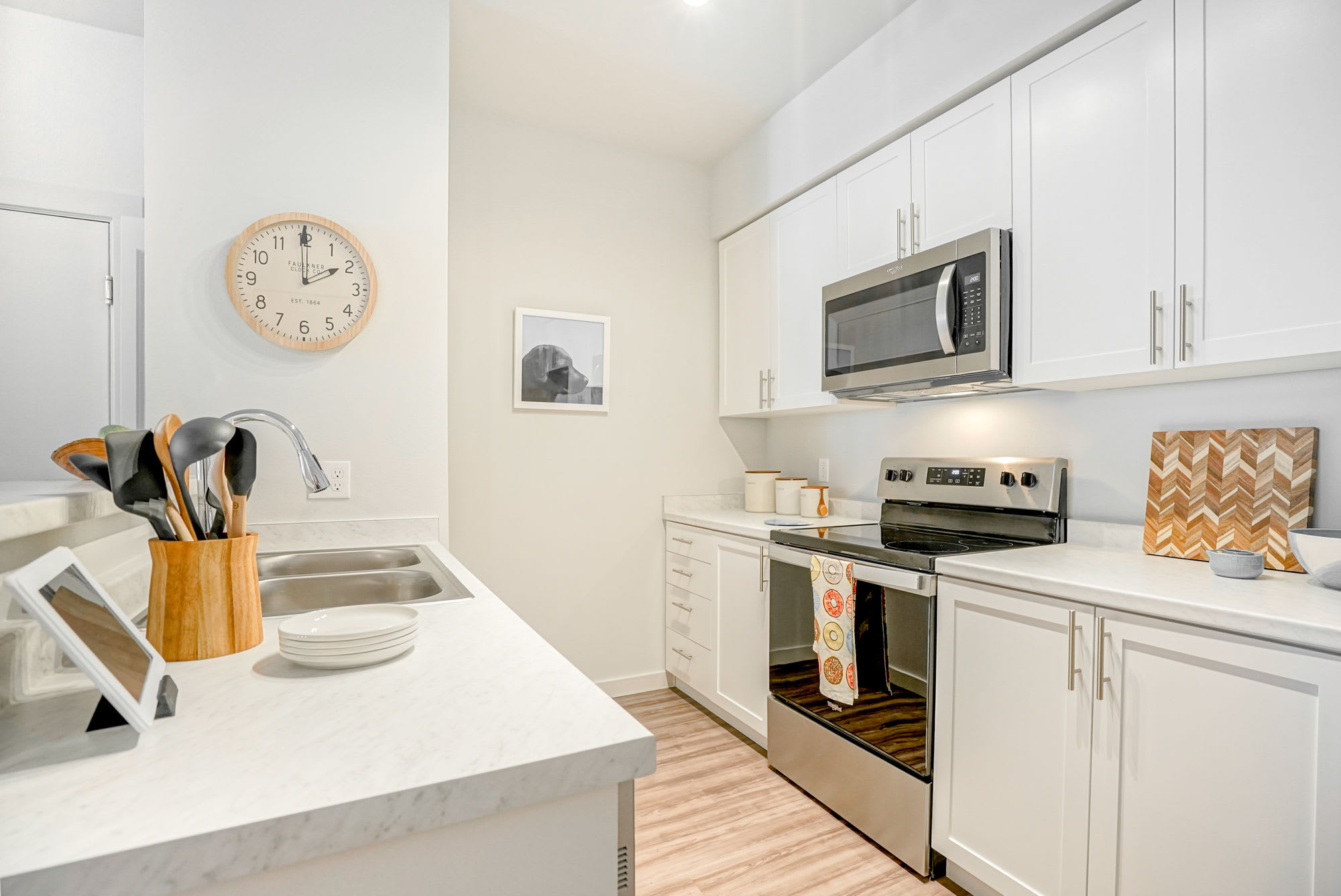 Park On 20Th Apartments – photo 3
