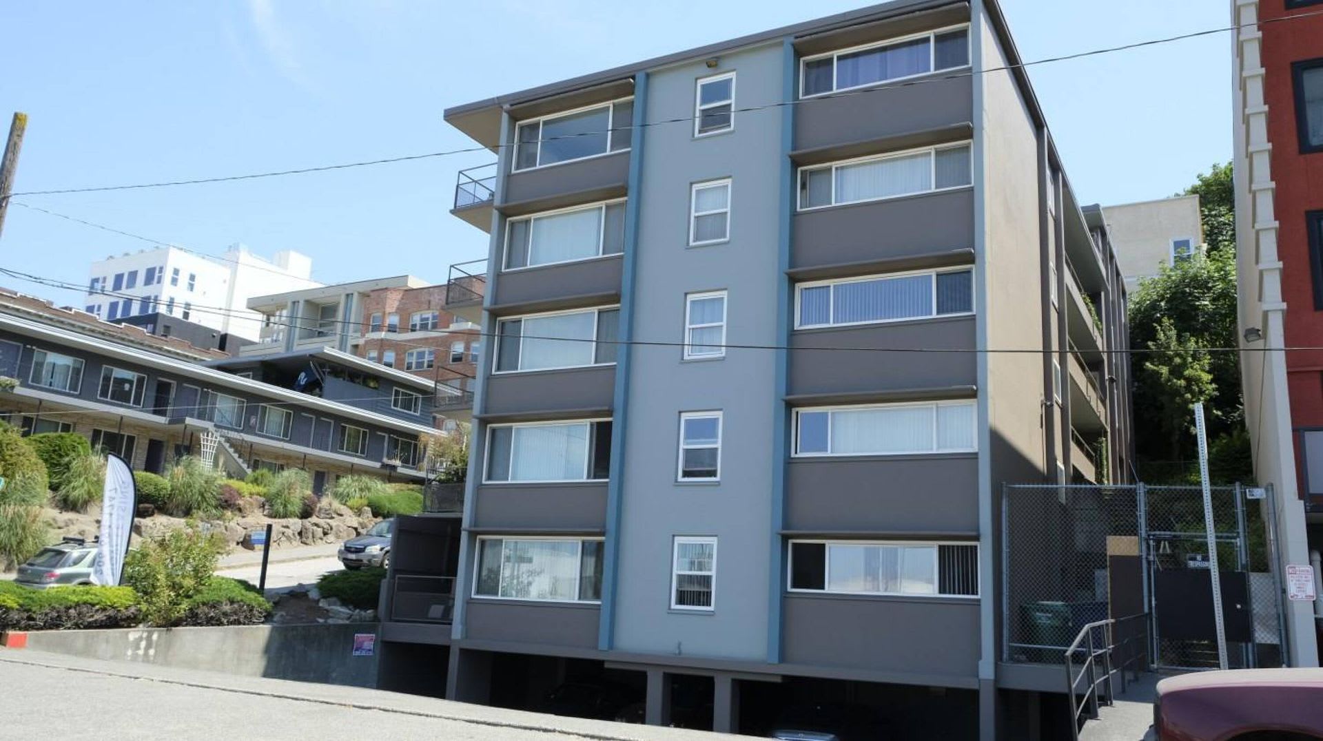 Clift House Apartments – photo 4
