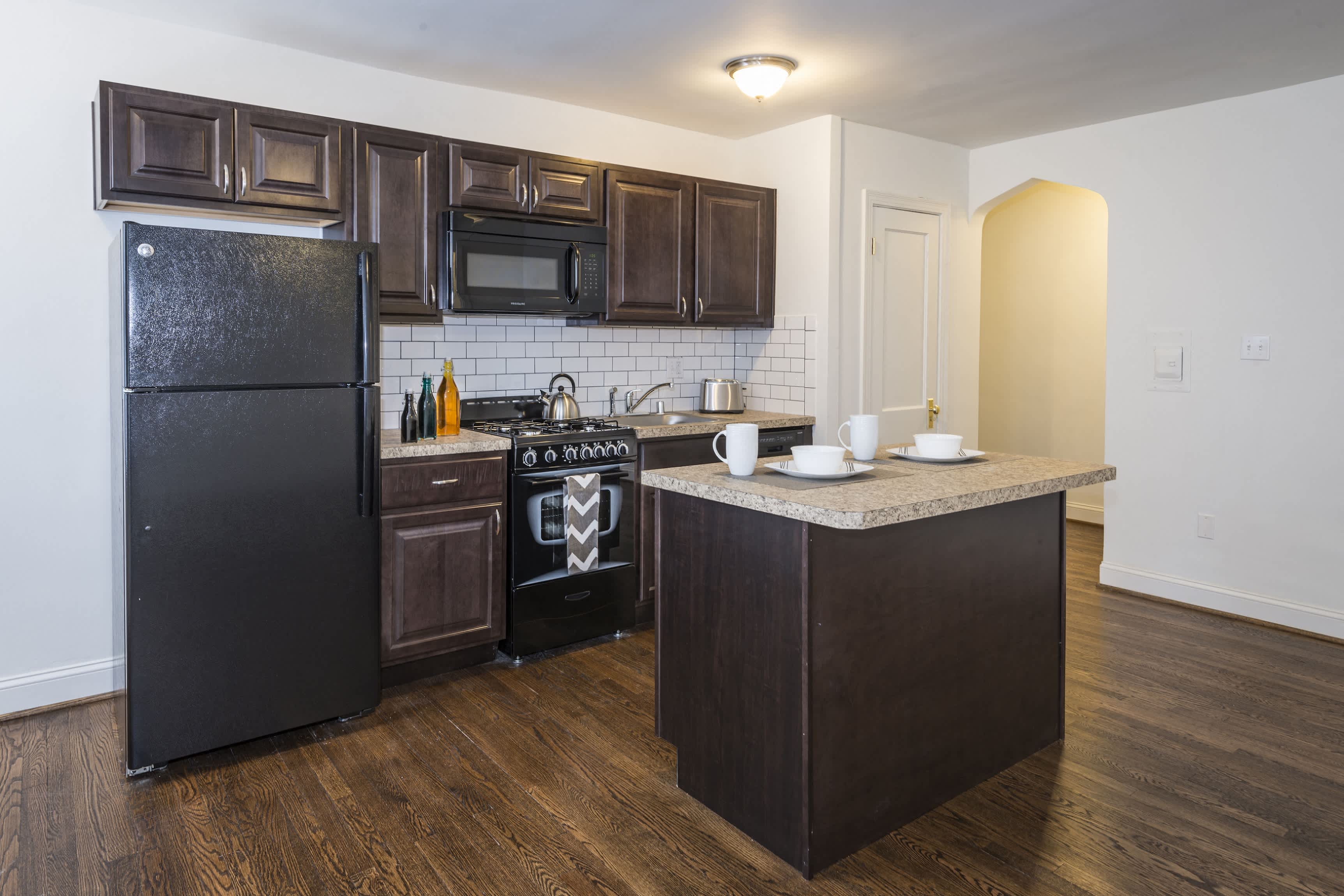 1401 Tuckerman Street Apartments – photo 3