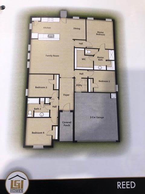 304 Wandering Stream Way – photo 2