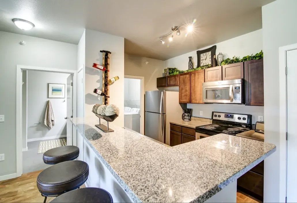 North Highlands Apartments and Villas – photo 3