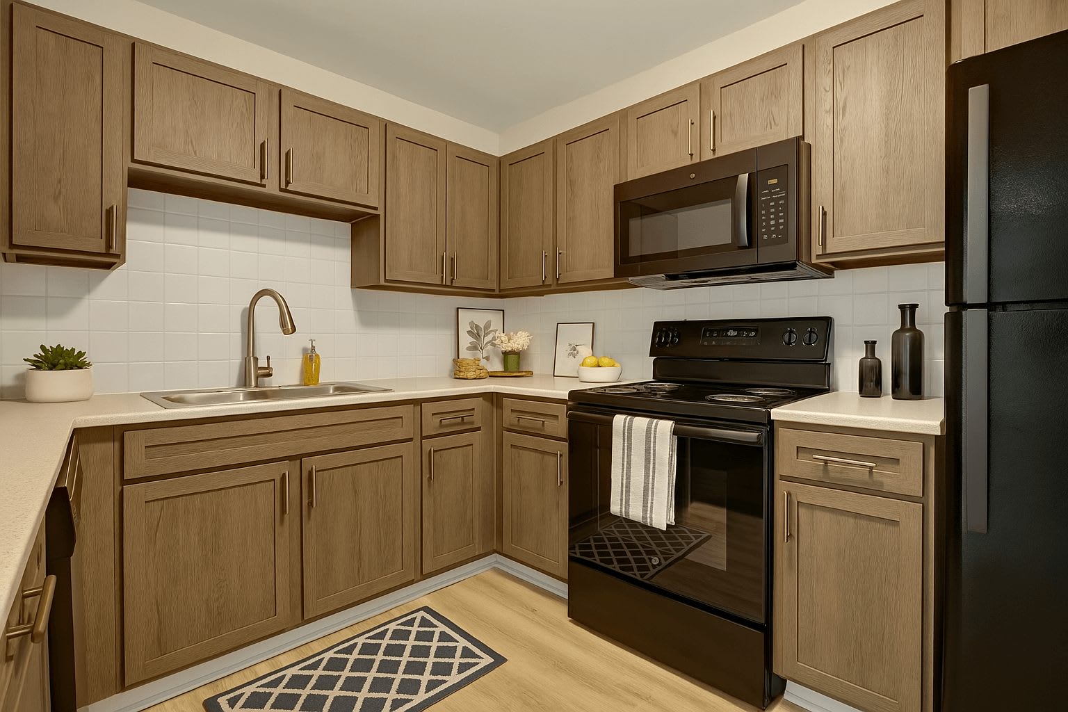 Canterbury Apartment Homes – photo 1