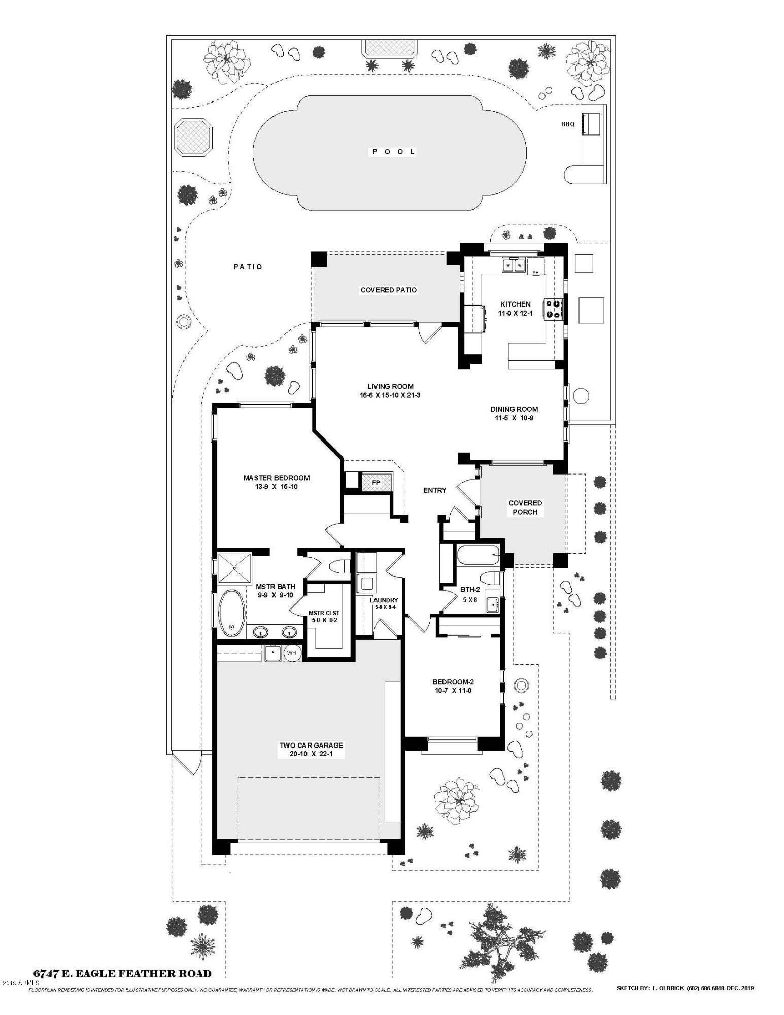 6747 E EAGLE FEATHER Road – photo 4