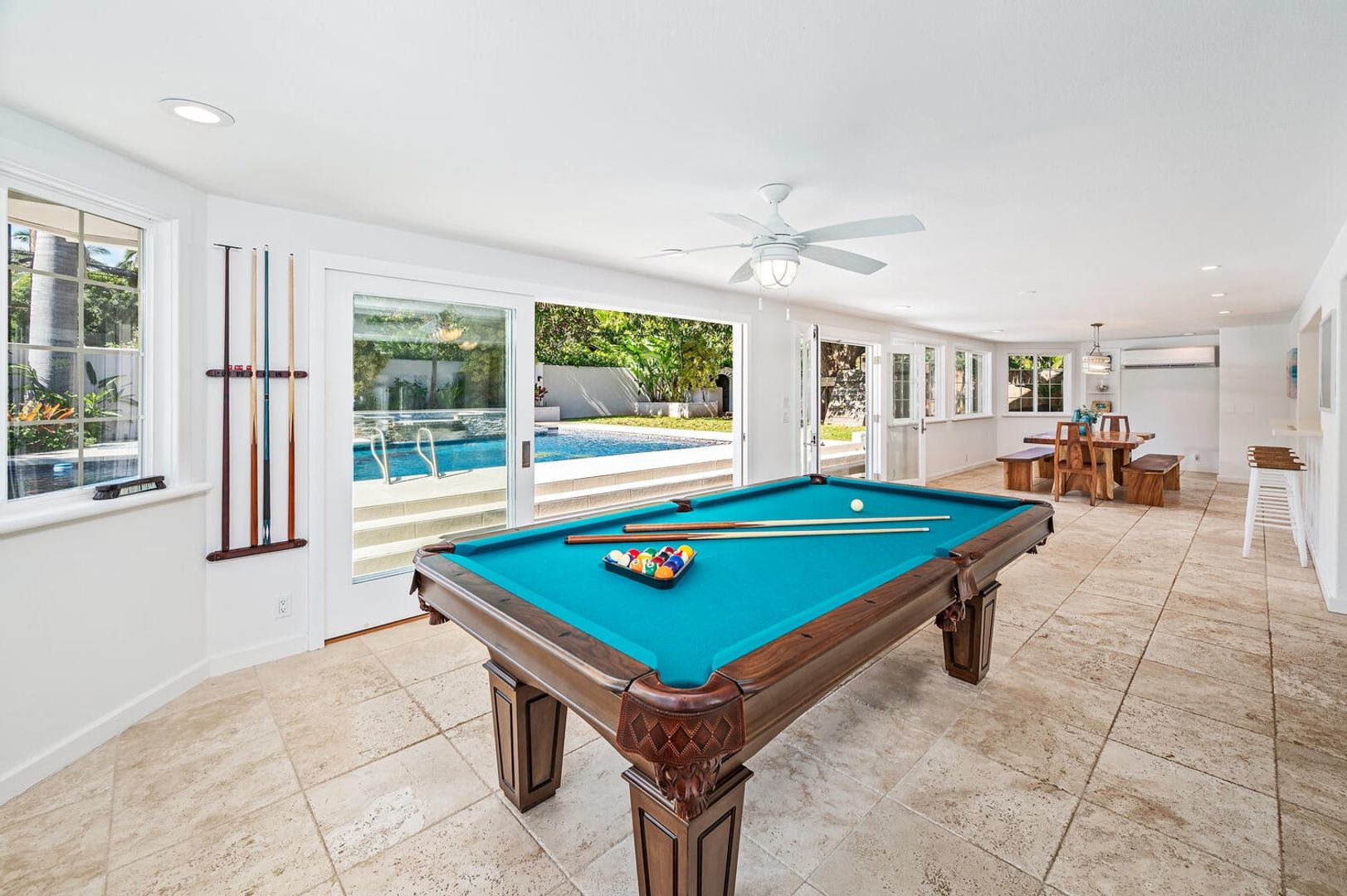 New to the market! Private Villa w/Pool, AC, walk to beach: Villa Hui Hou – photo 5