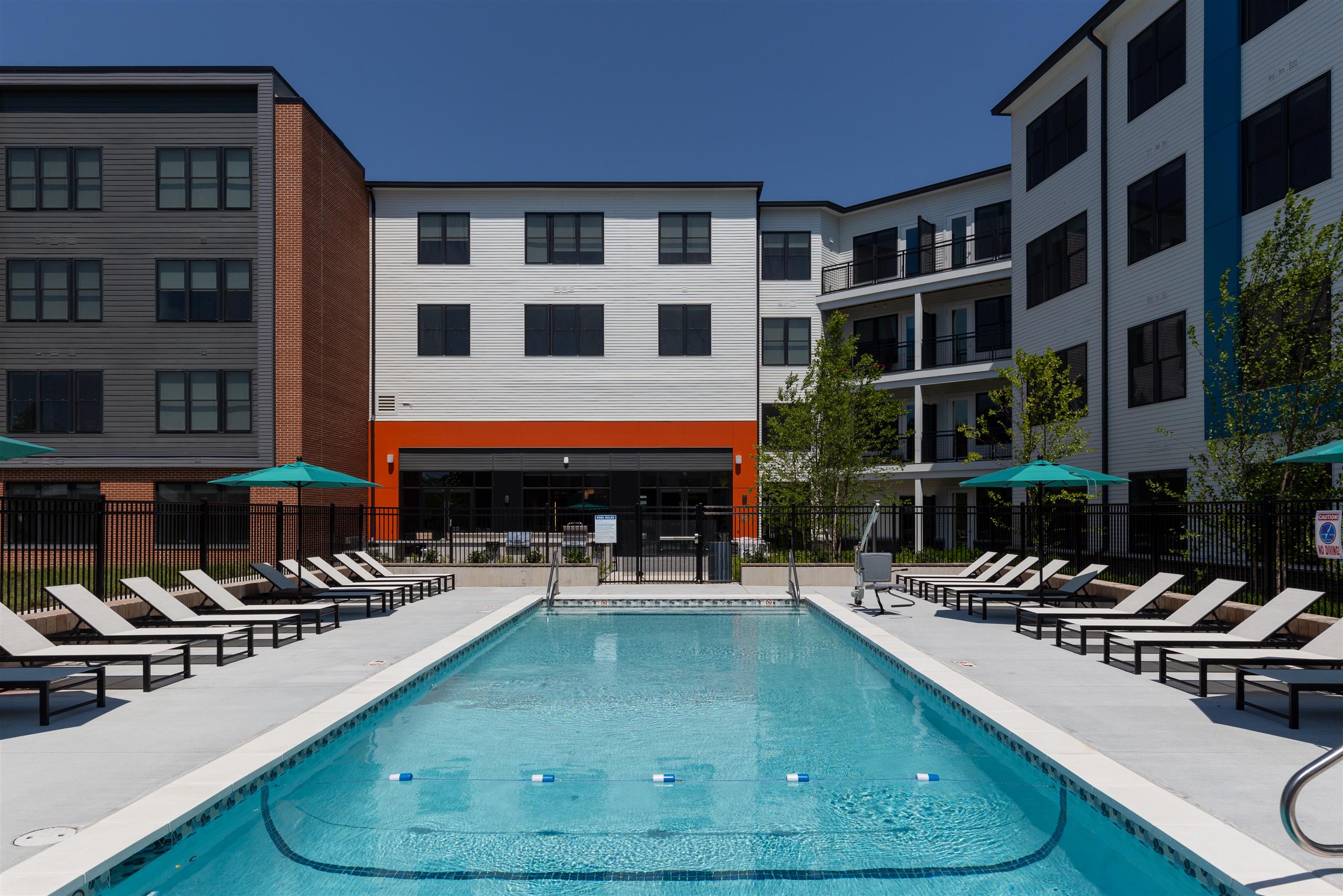 Parkway Apartments – photo 2