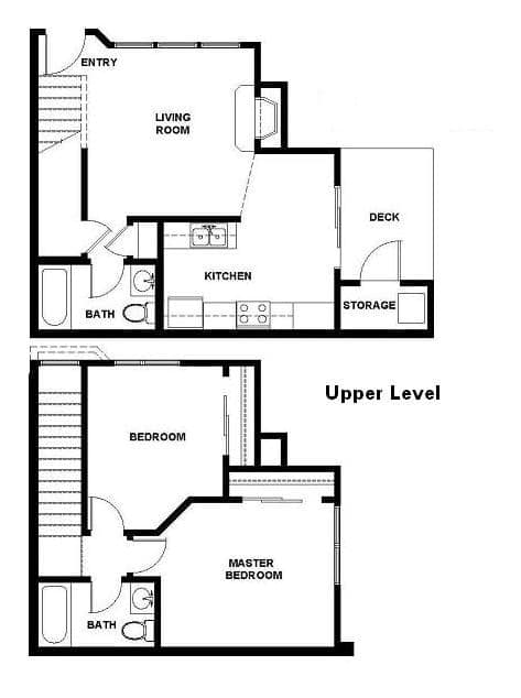 16899 Pinehurst Townhomes – photo 1