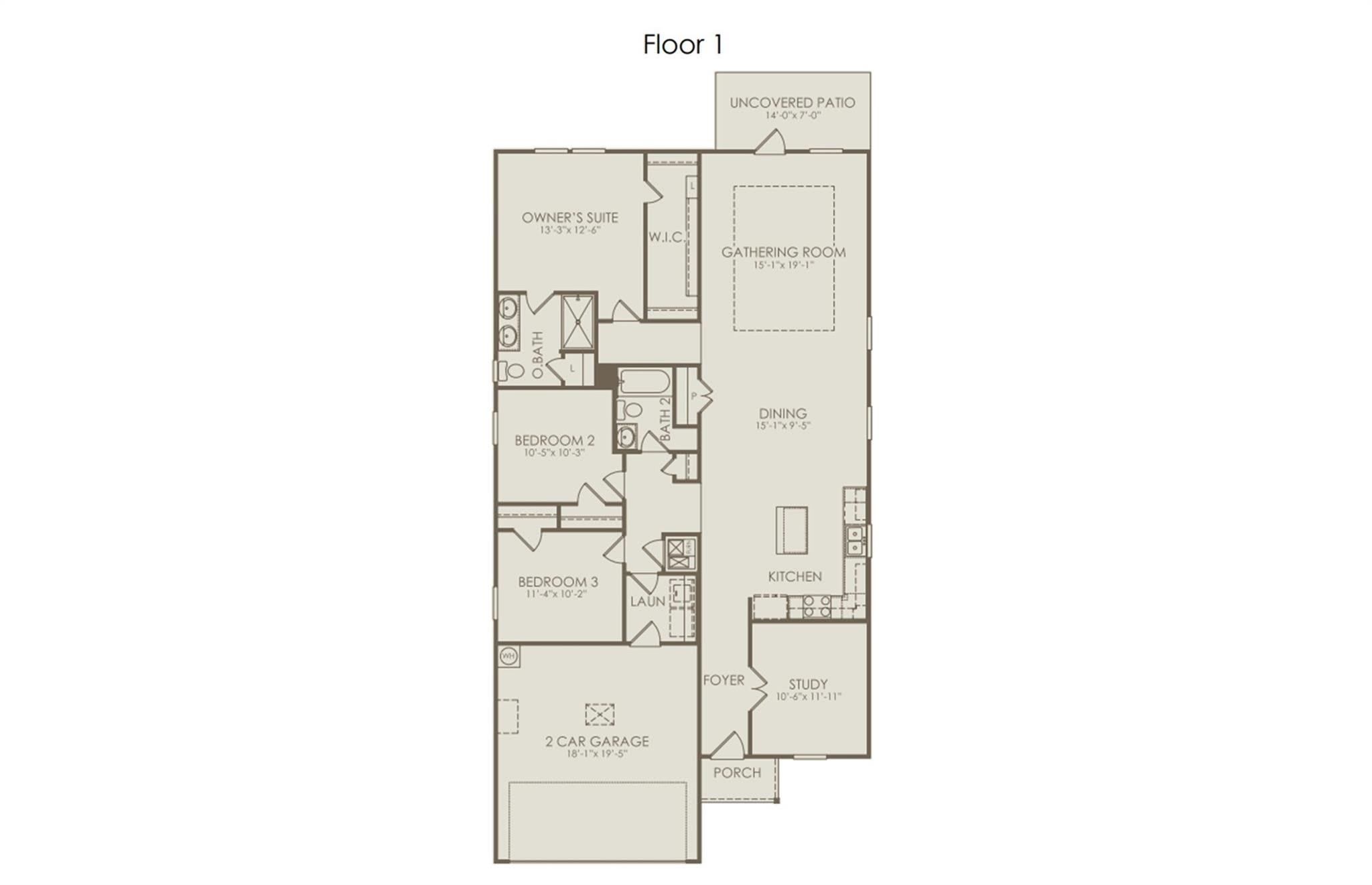 2062 Pleasant Knoll Circle – photo 2
