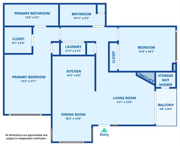 5447 South Dover Street – photo 2