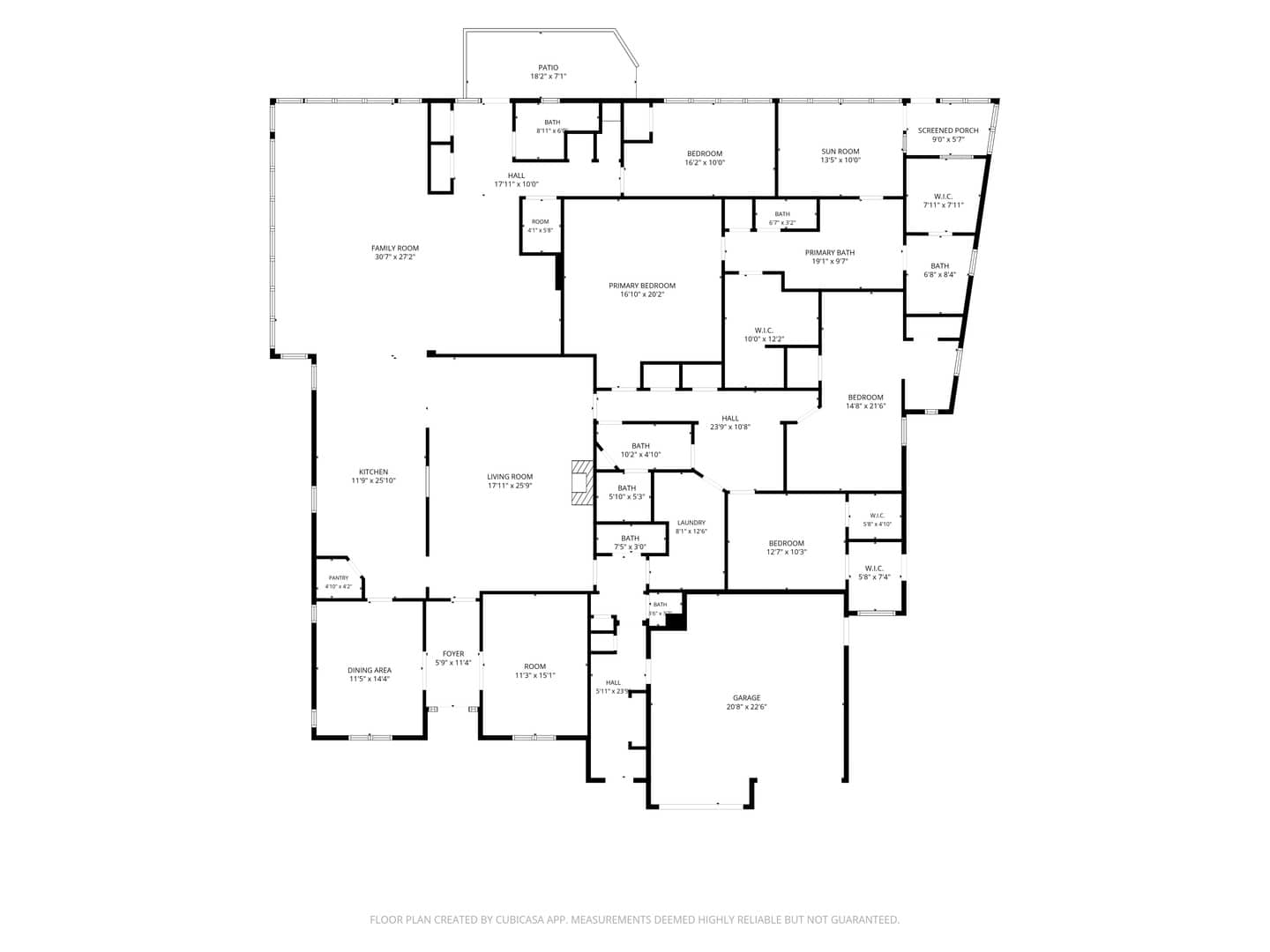 Remodeled Huge 4 Bedroom With Bonus Rooms And Many Bathrooms In Broken Arrow – photo 2
