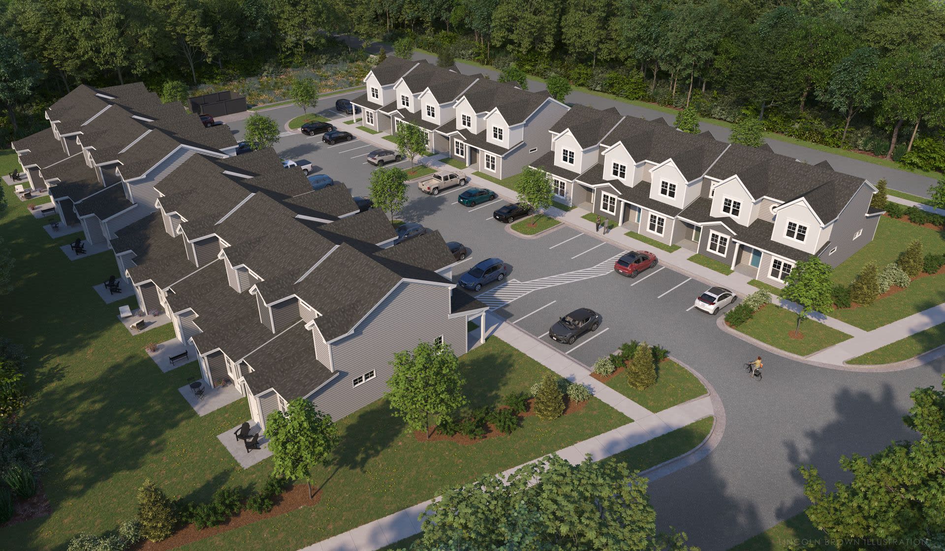 3 / 3.5 Townhouse – photo 1