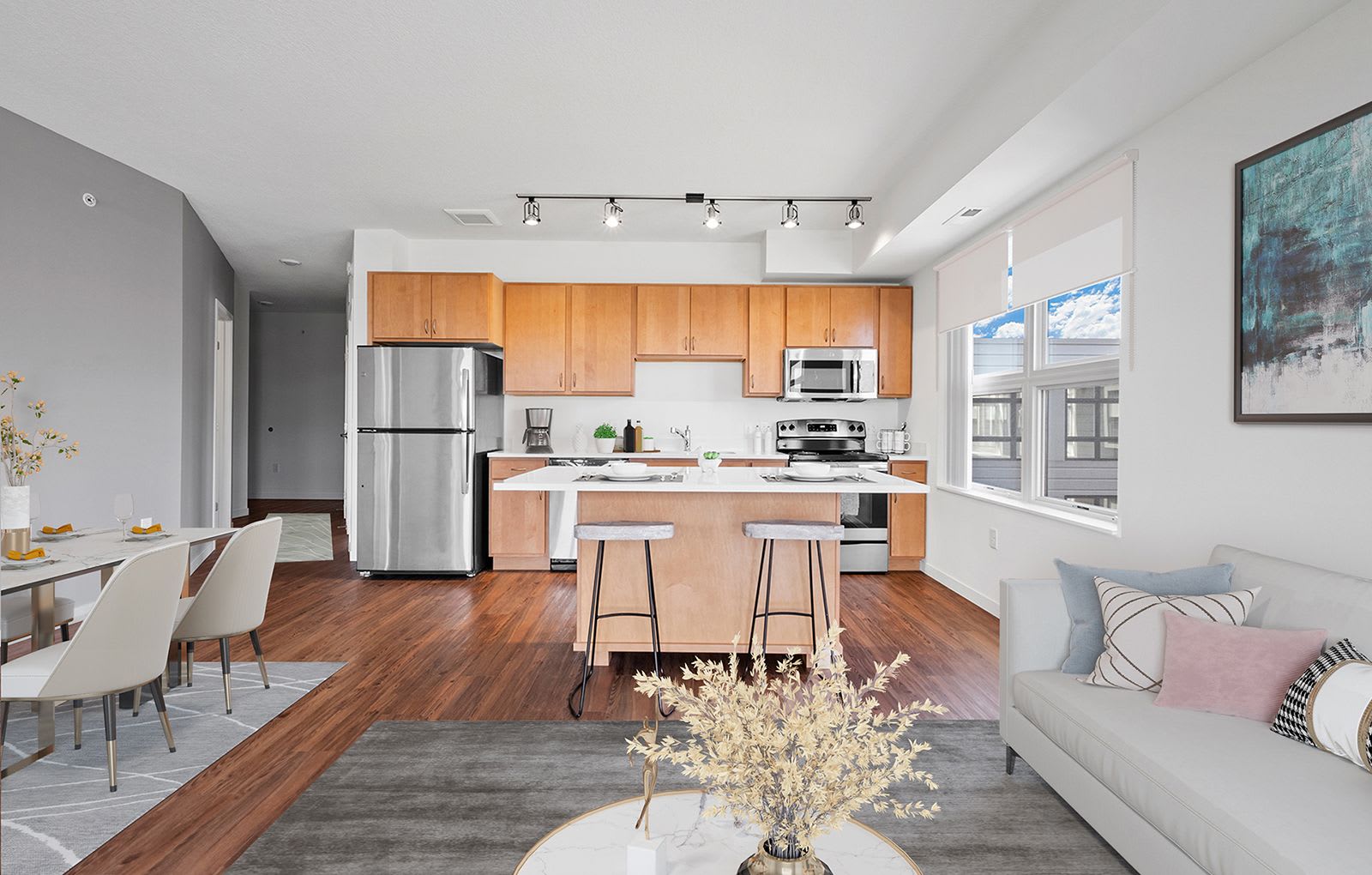 Affordable Housing – photo 1