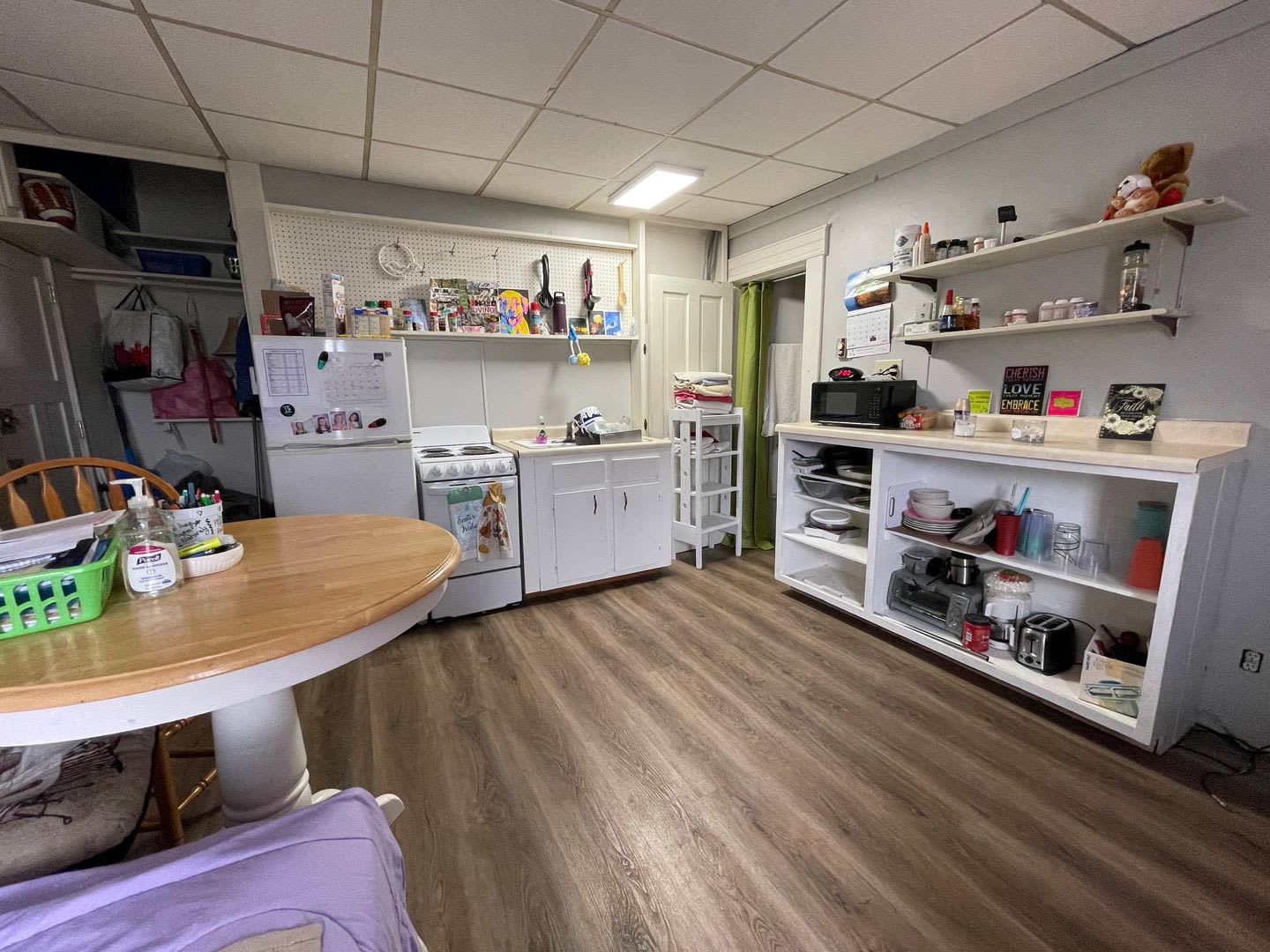 Upper Studio Close to Downtown – photo 2
