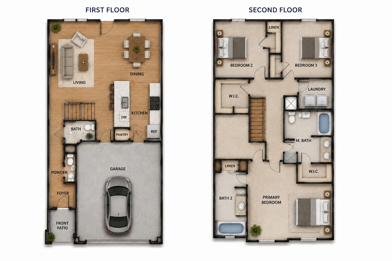 McCoy Street Townhomes! – photo 4