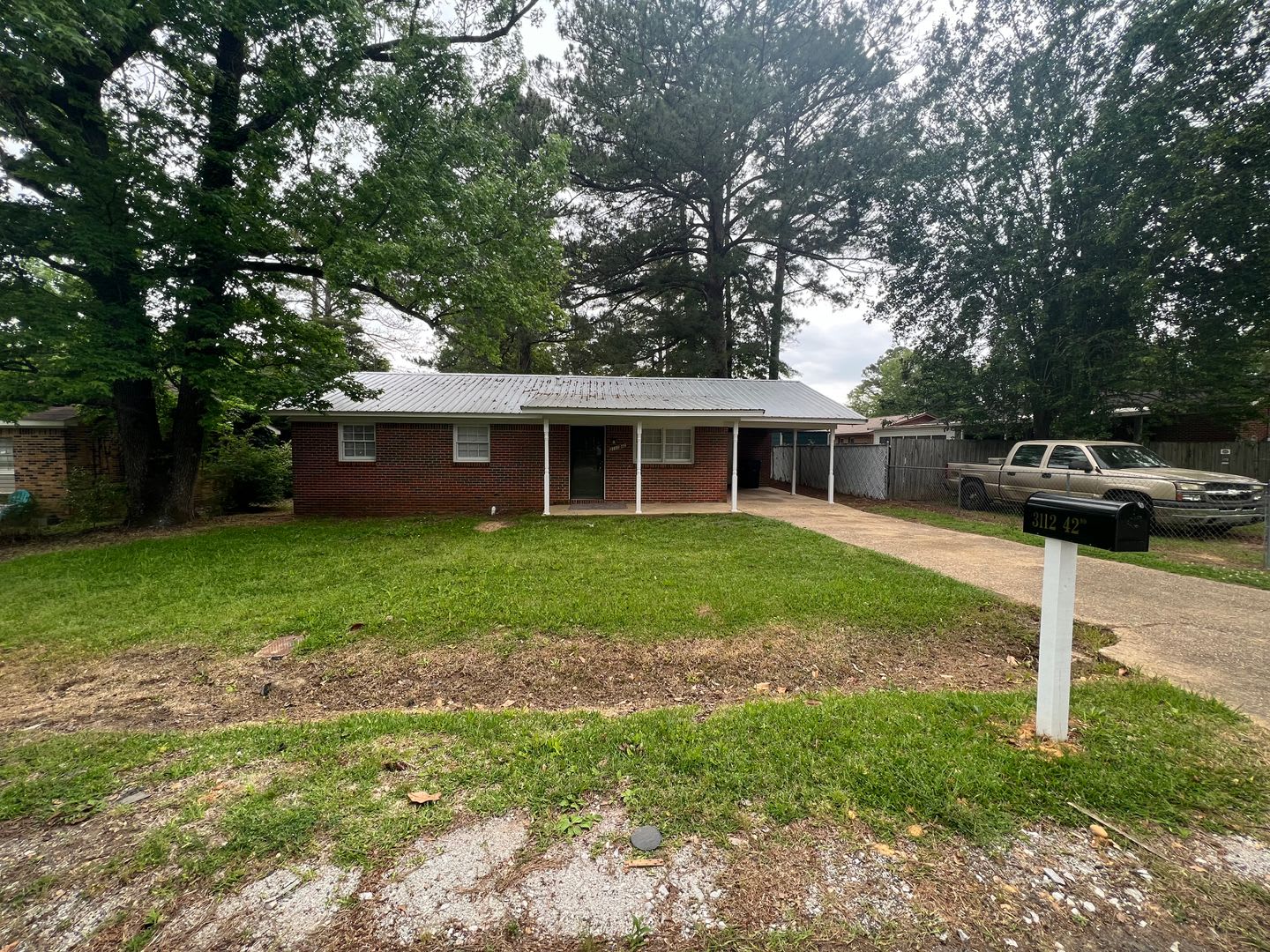 3 Bedroom 1 Bathroom brick home in West Tuscaloosa – photo 1