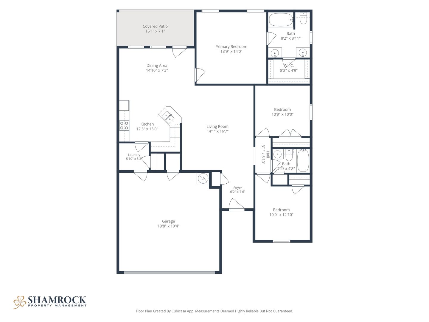 Robinson ISD Duplex – photo 2