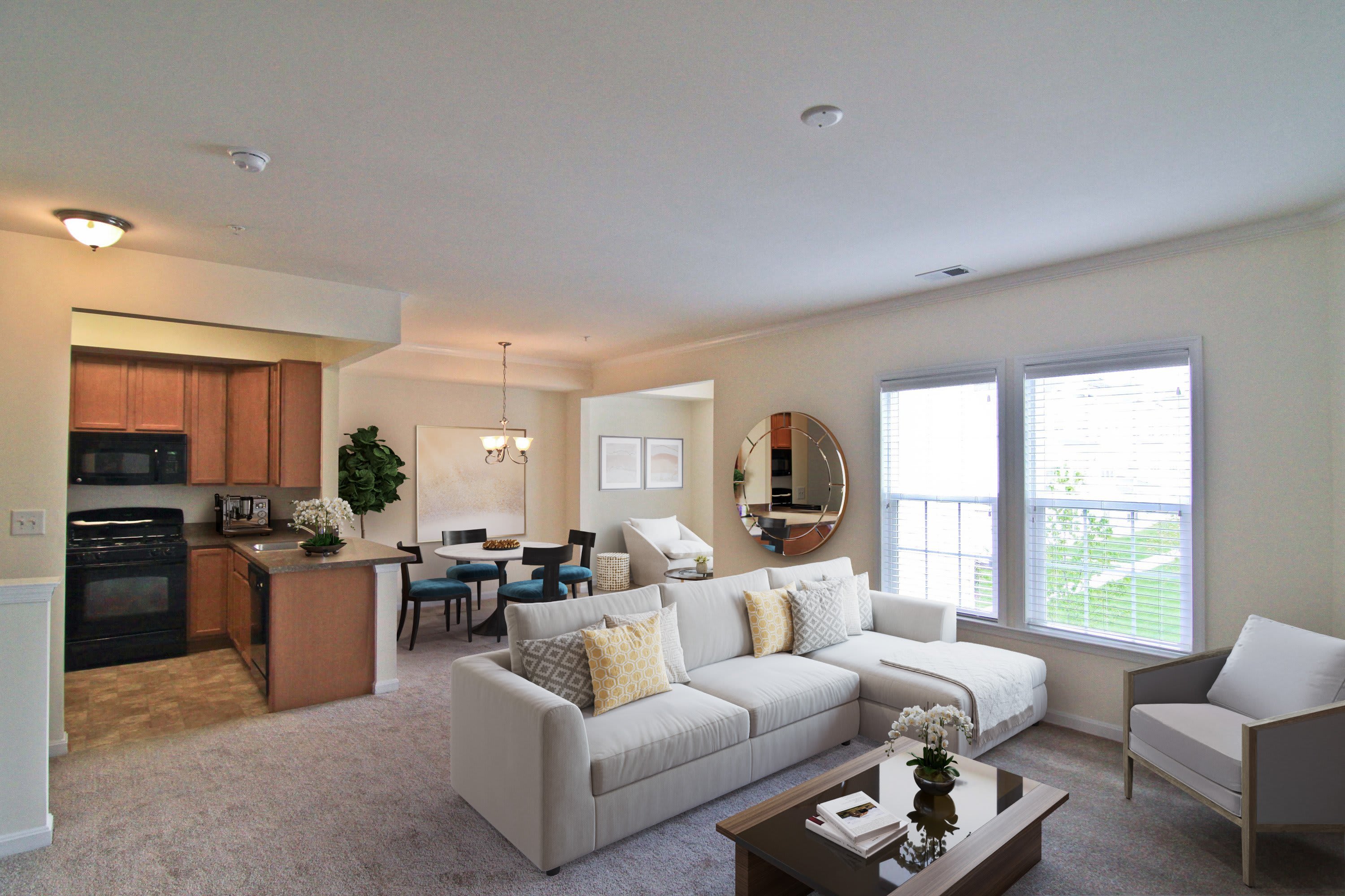 Barrington Park Apartments – photo 2