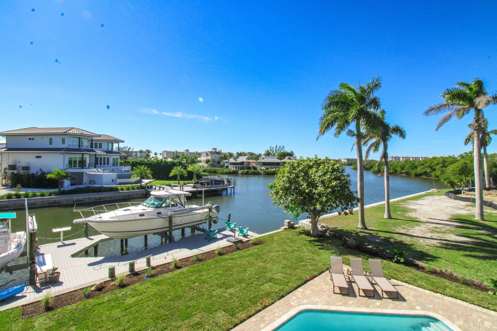 Luxury Waterfront Living Brand New Construction Imperial Shores Of Bonita Springs 3 Bedrooms 3 5 Bathroom Seasonal Be The First To Live Here Dolphin Manatee Sightings – photo 2