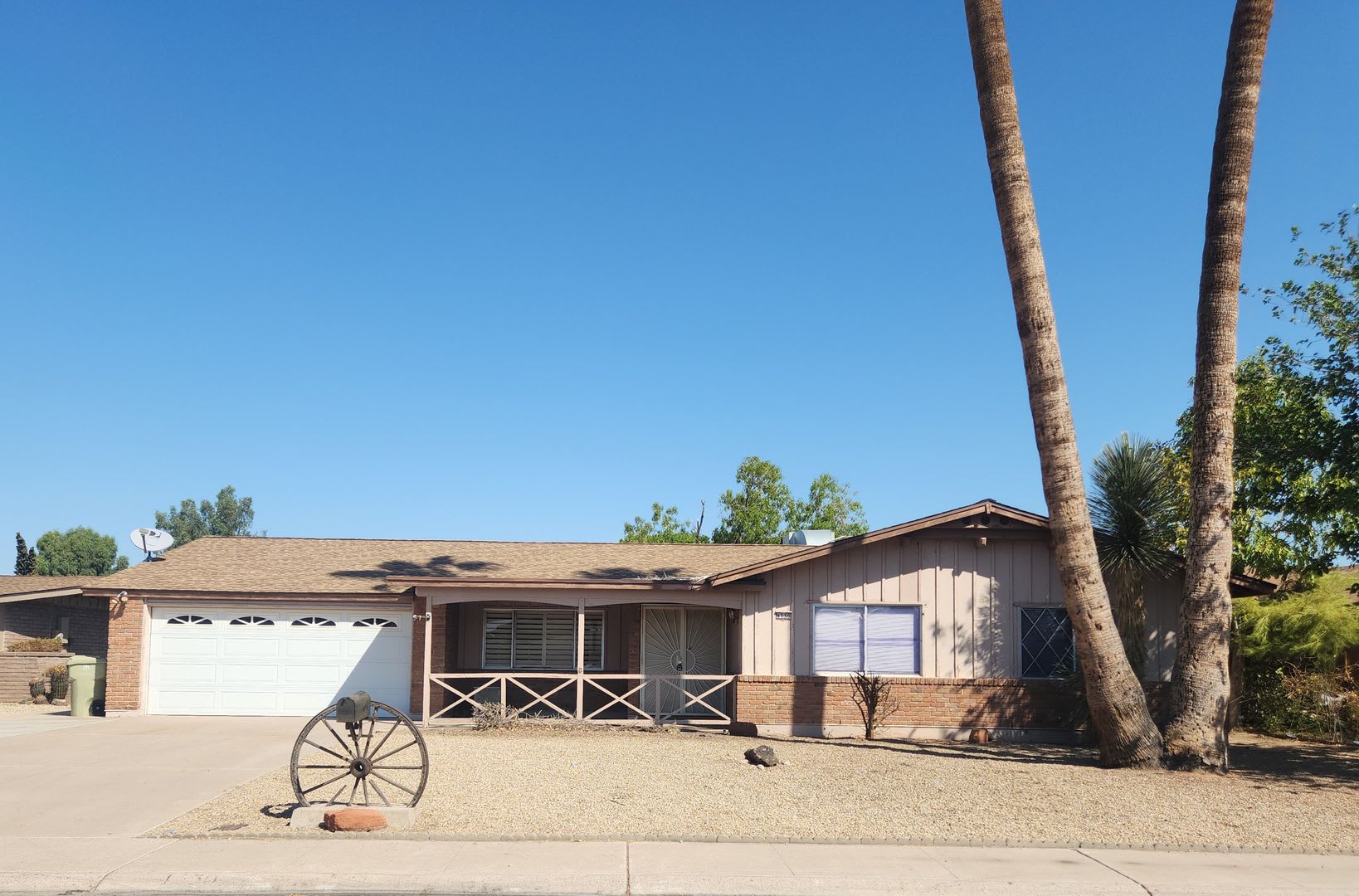 Ranch Style 3 Bed 1 75 Bath With Pool Rv Parking And No Hoa – photo 1
