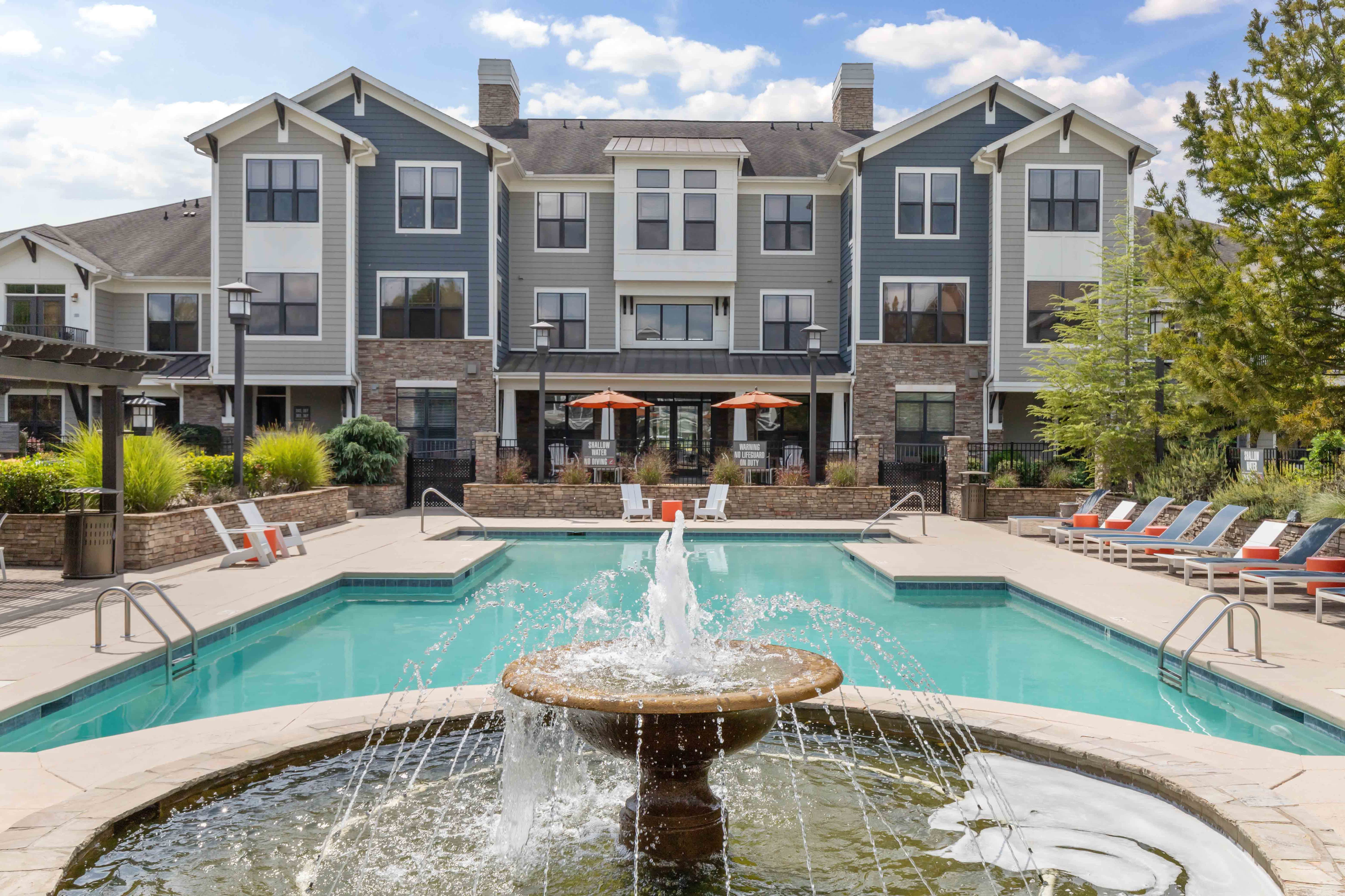 The Apartments At Blakeney – photo 1