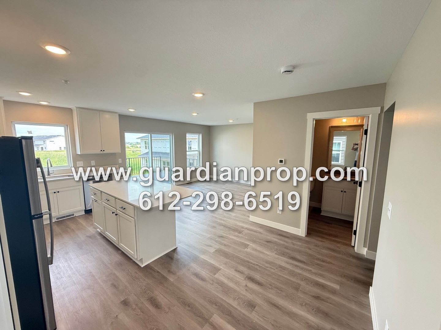 Luxury End Unit Townhouse Available October 1, Built in 2025, Lower Family Room, 4 Baths – photo 4