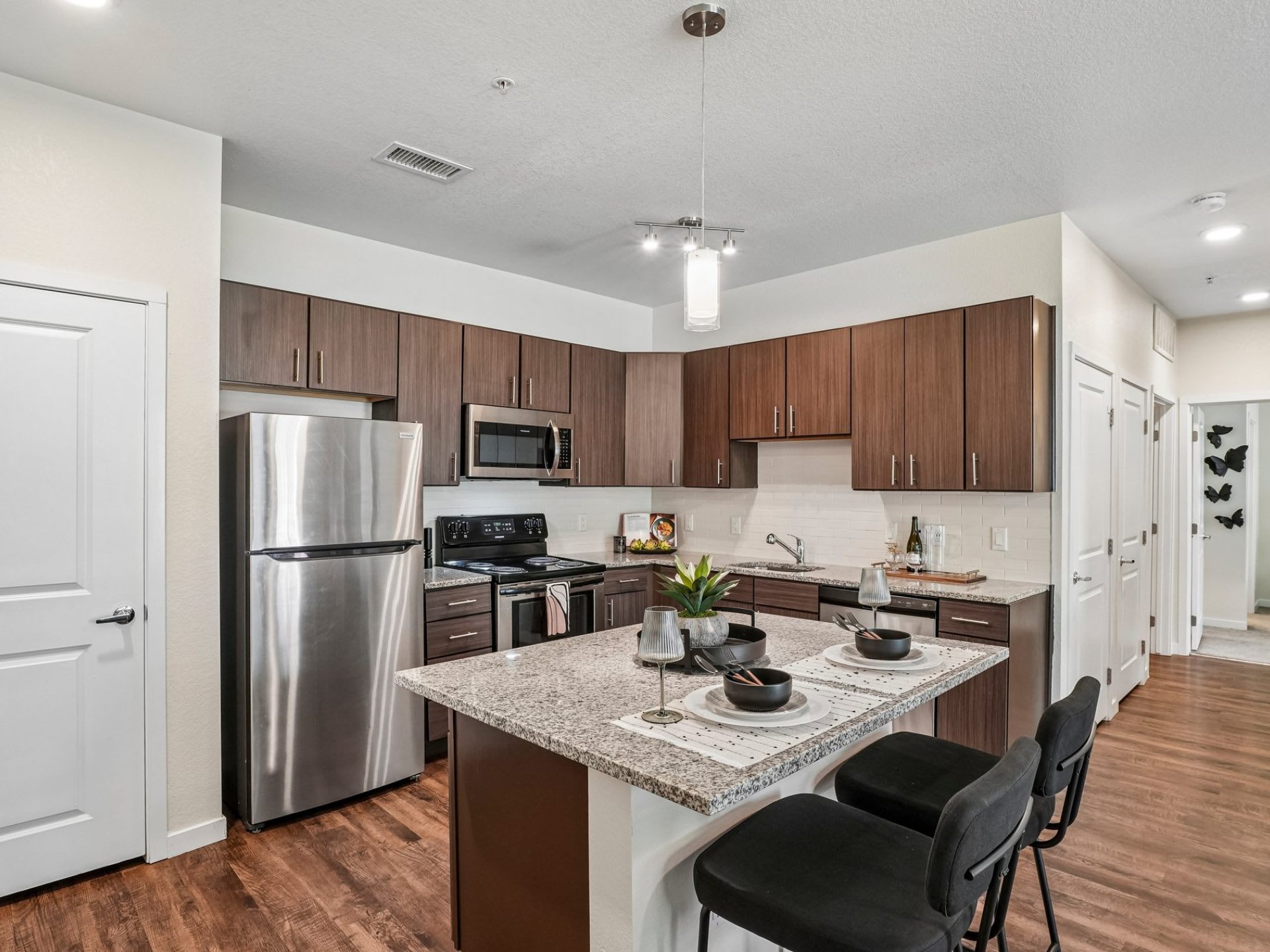 Baker School Apartments Affordable Housing – photo 1