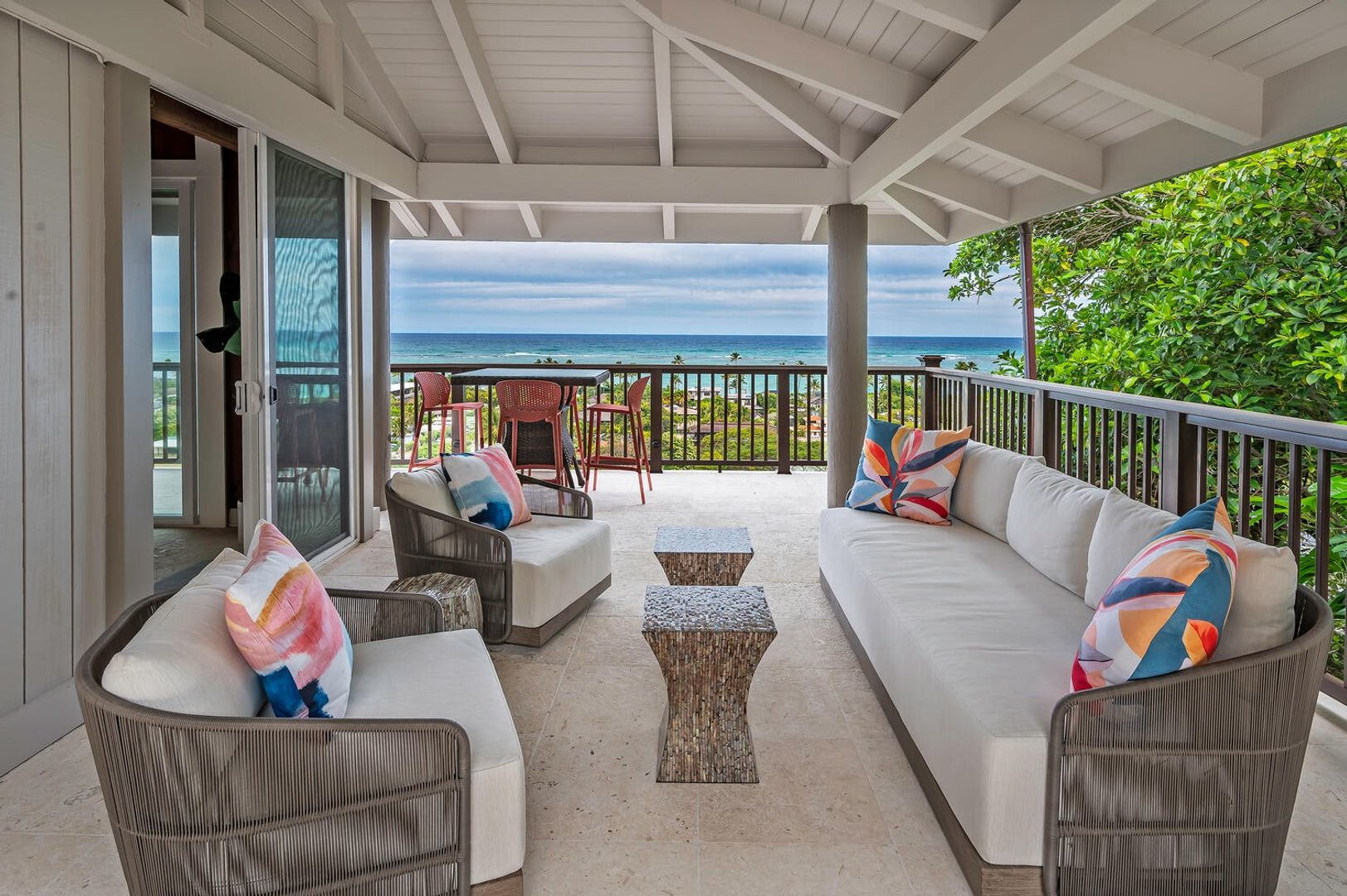 Hidden Mountainside Home w/ Private Pool, Ocean Views & soaking tub, Hale Lani – photo 4