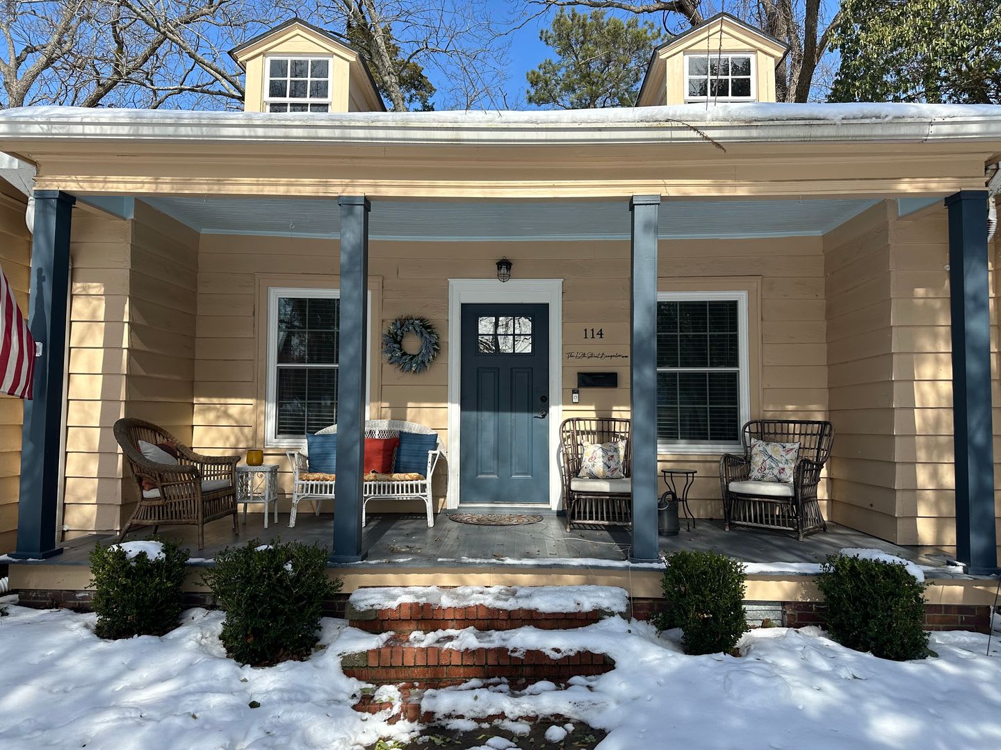 Fully Furnished 3 Bed 2 Bath Home – photo 2