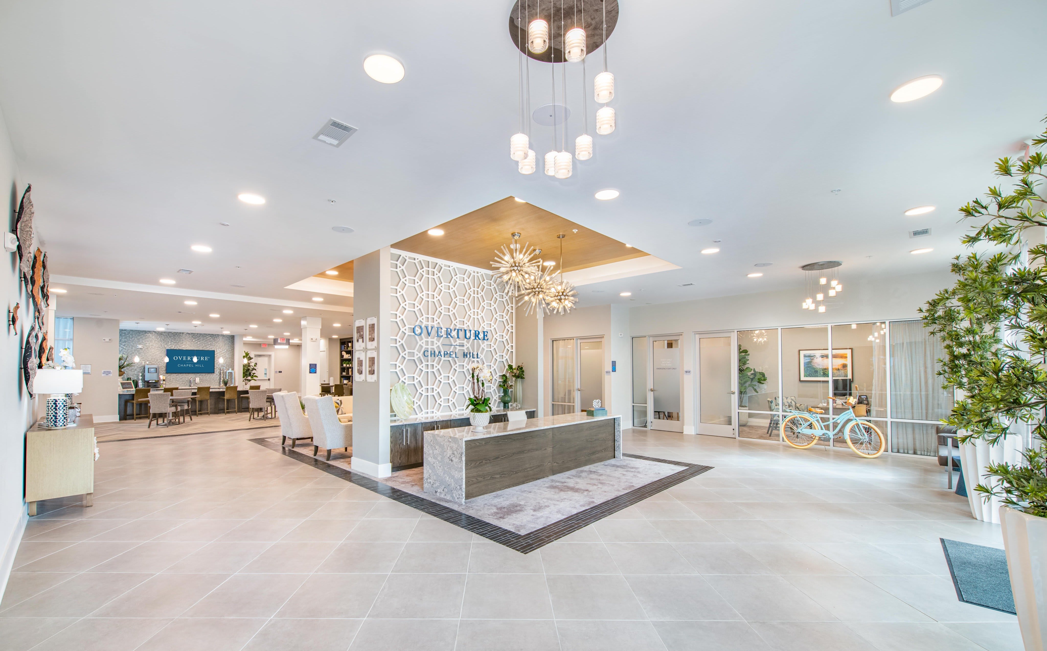 Overture Chapel Hill 55 Active Adult Apartment Homes – photo 3