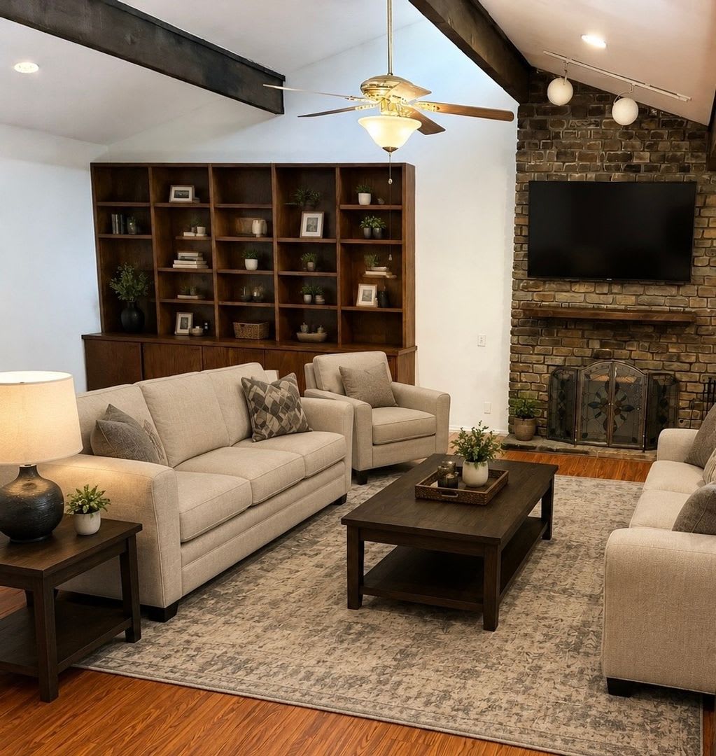 Spacious 4Br House In Tulsa – photo 5