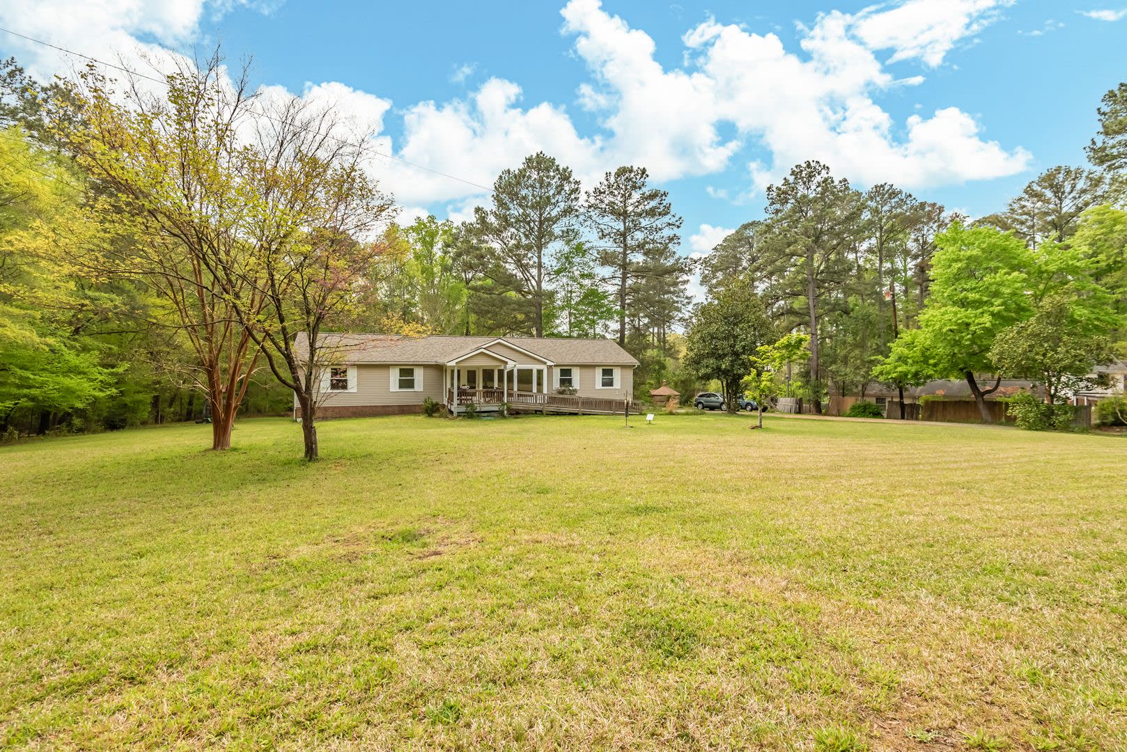 Tranquil Home near Jordan Lake! – photo 2