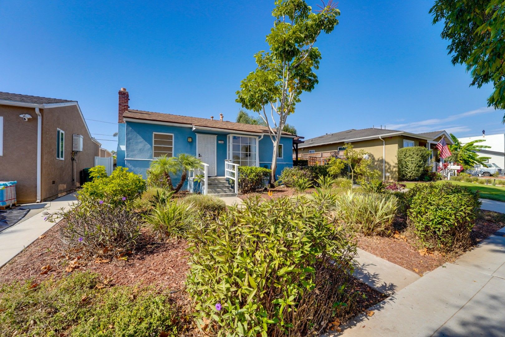Charming San Diego Home with Spacious Backyard & Bonus Storage Garage – photo 1