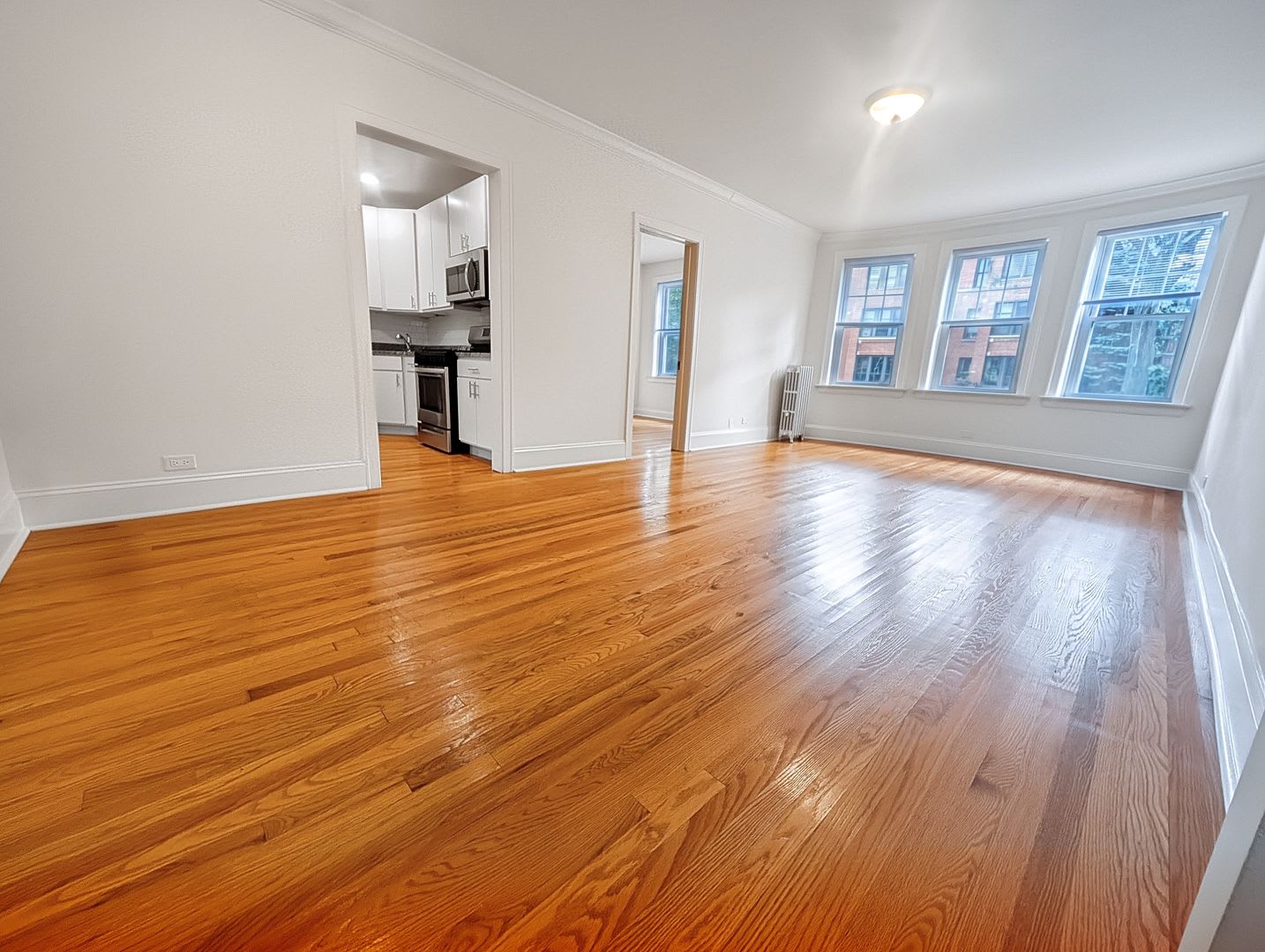 Bright and Sunny Updated 3-bed/1-bath near Loyola – photo 2