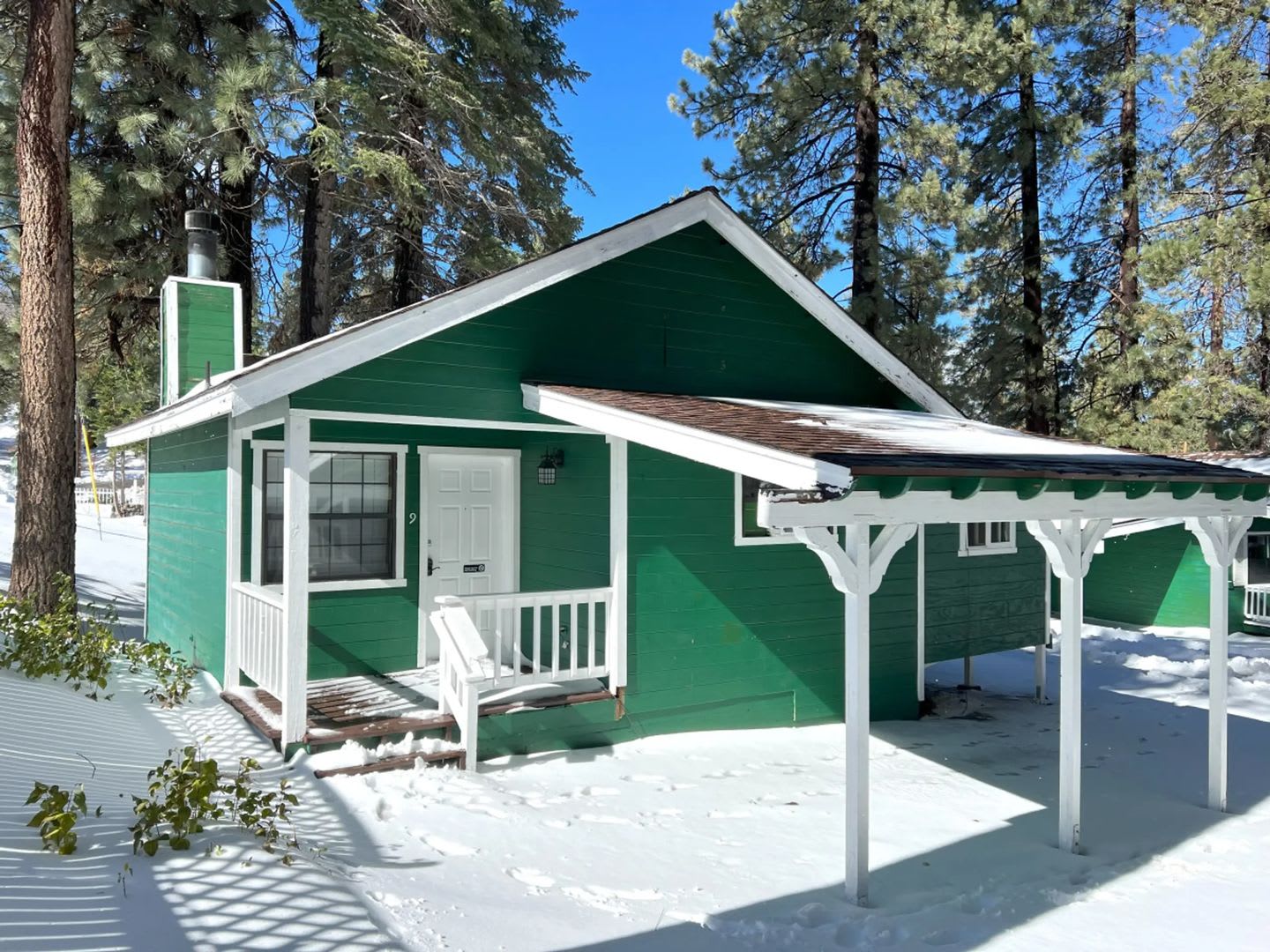 Bear Manor, Big Bear, CA – photo 1