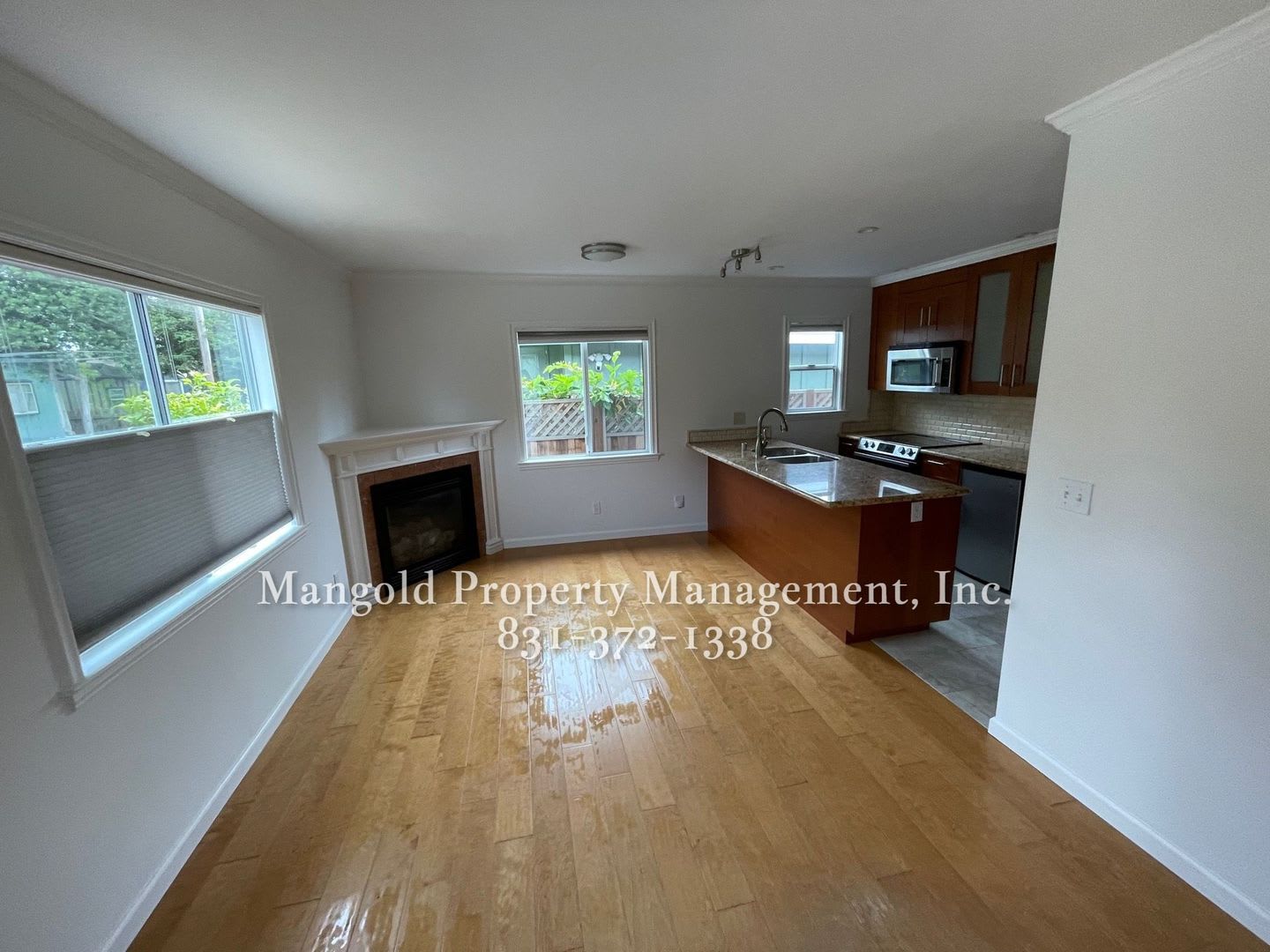 Beautifully Remodeled 2-Bed, 1-Bath Home with Private Yard and EV-Ready – photo 2
