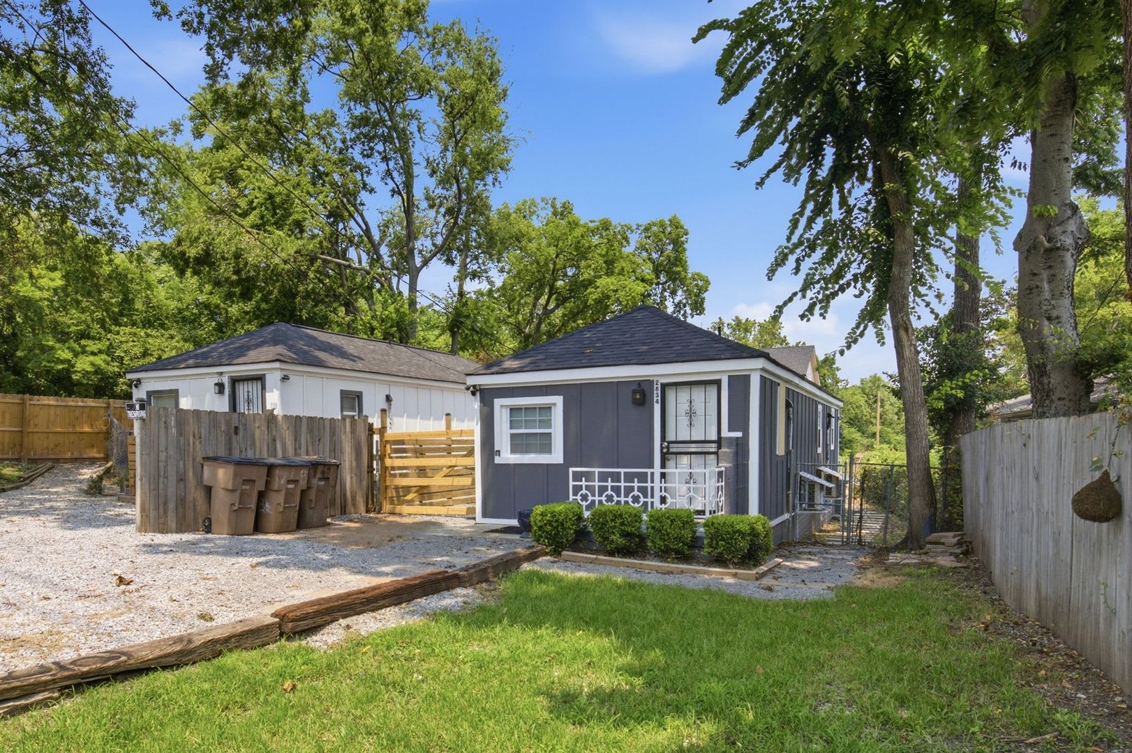 West Nashville Rental – photo 1