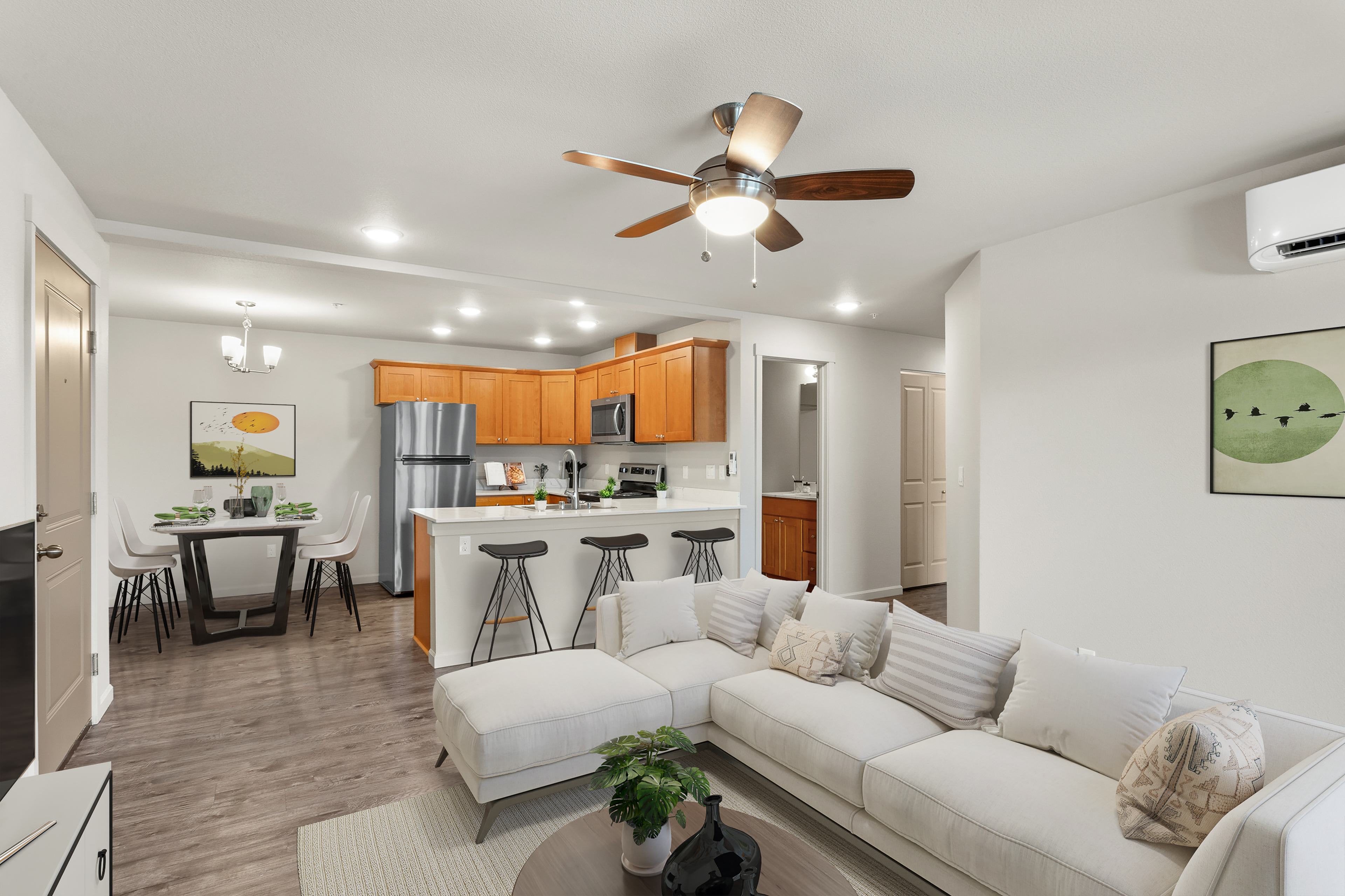 Prairie Home Apartments – photo 2
