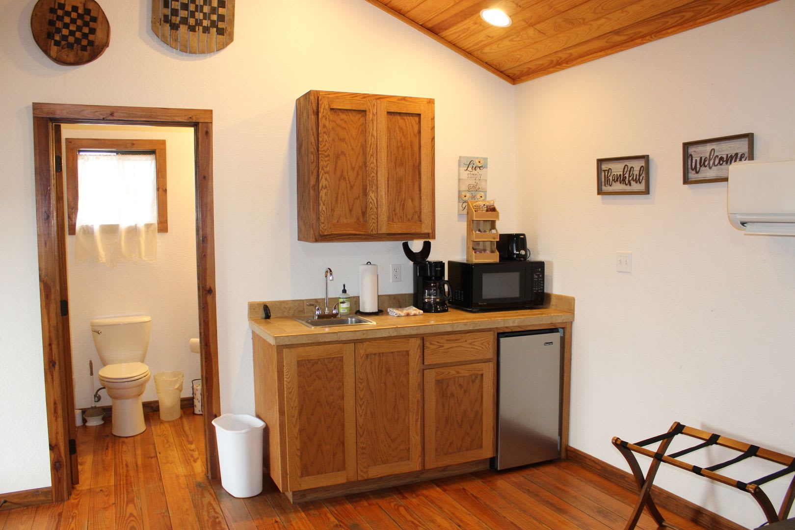 Furnished Cabin – photo 5
