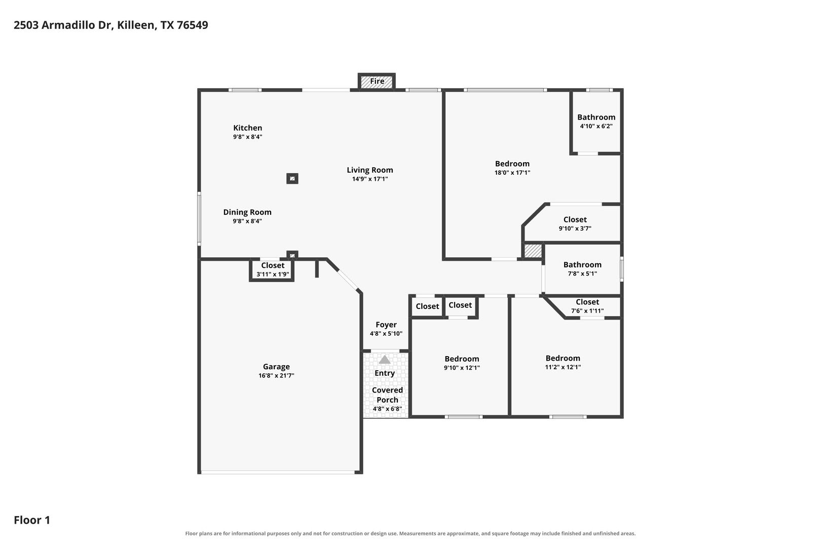 2503 Armadillo Drive, Killeen – photo 2