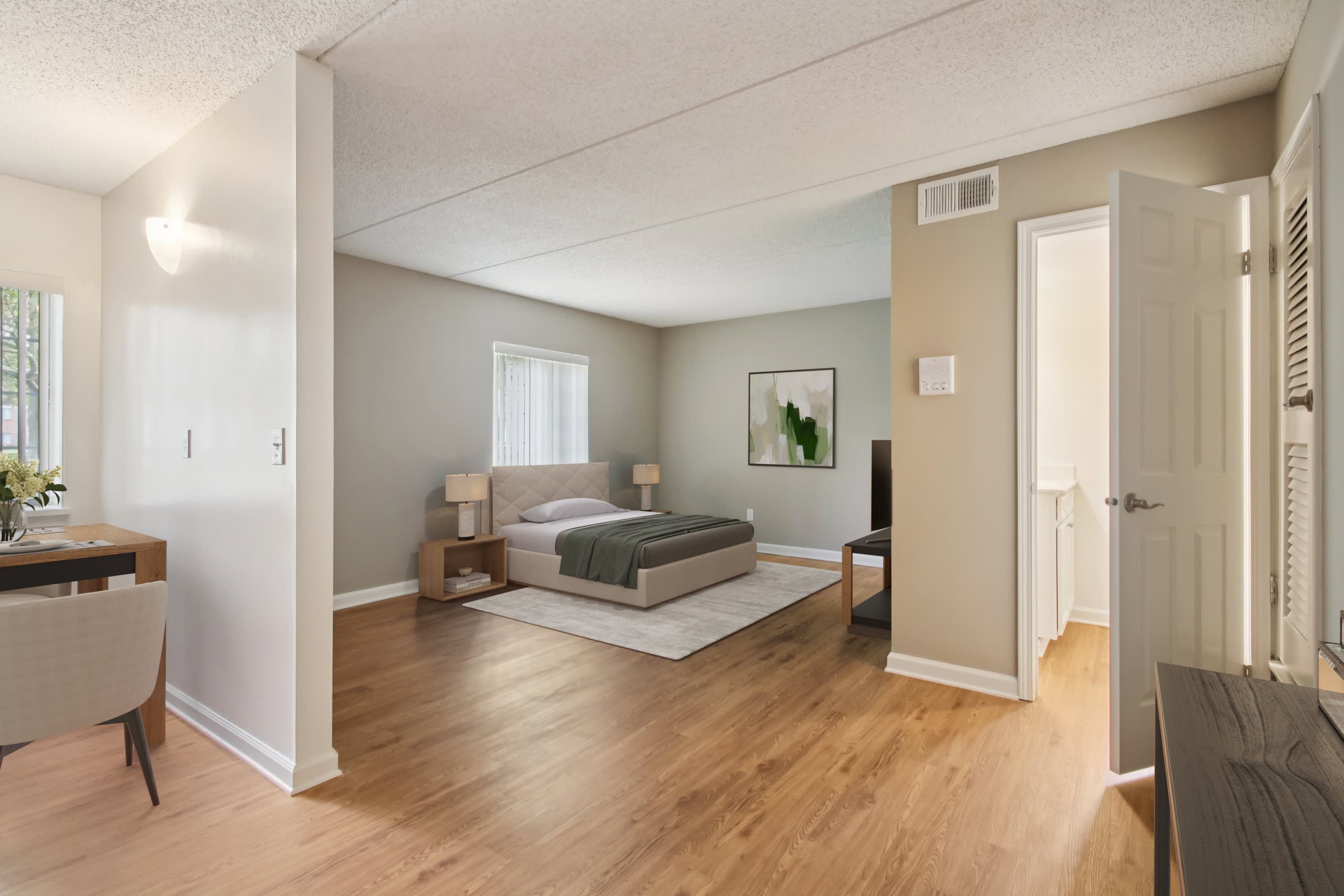 French Court Apartments – photo 4