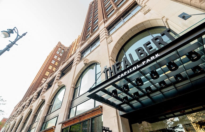 The Albert – photo 1