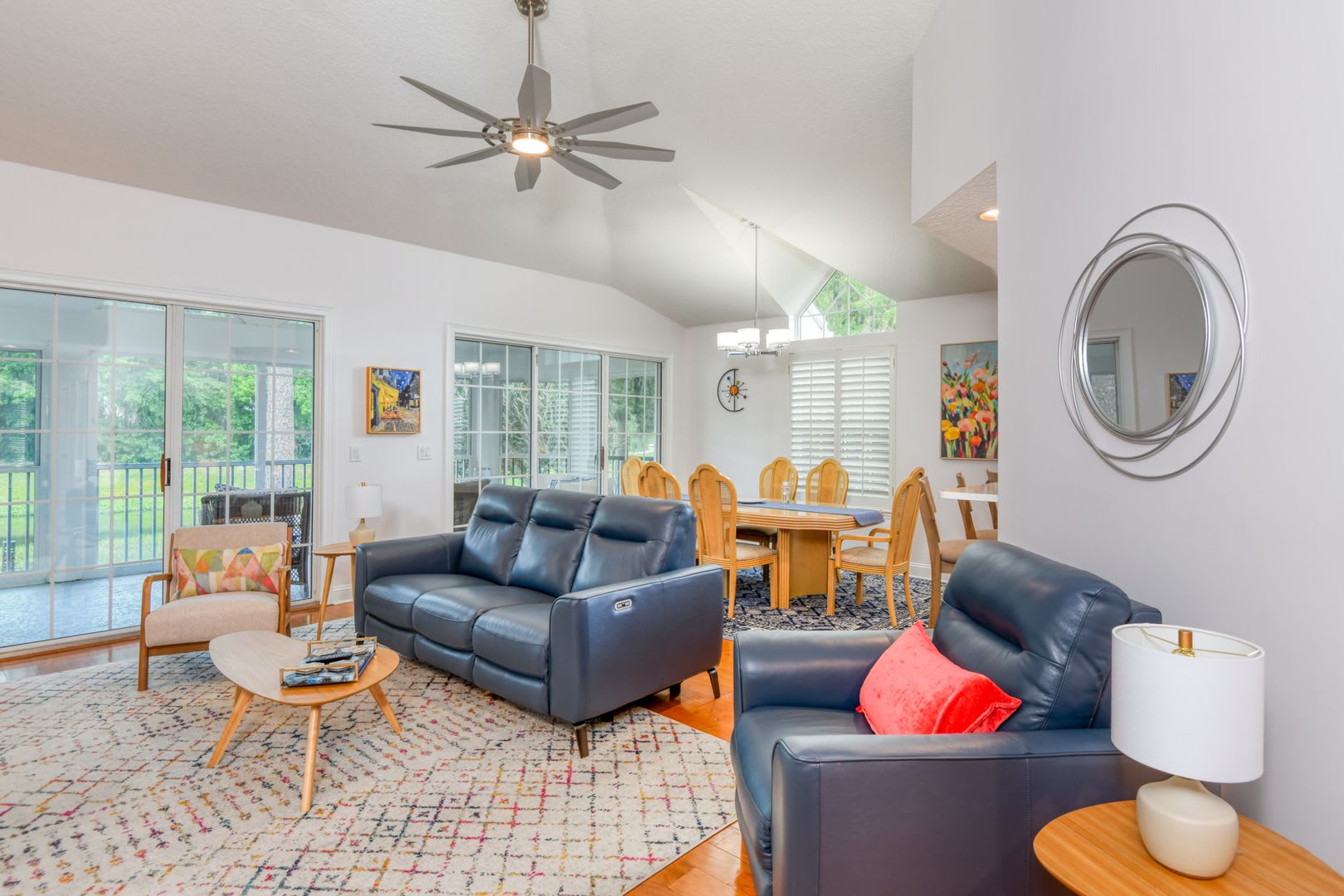 Luxury 4-bedroom – photo 2