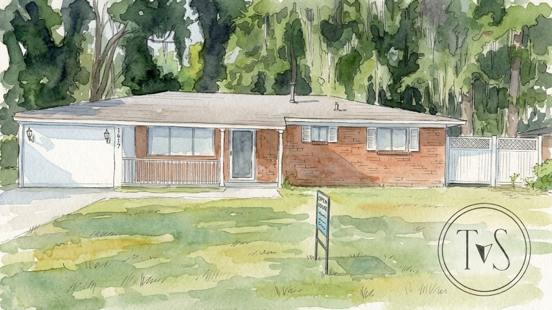 Charming 3-bedrooms/1-bath home in LaRoche Park – photo 1