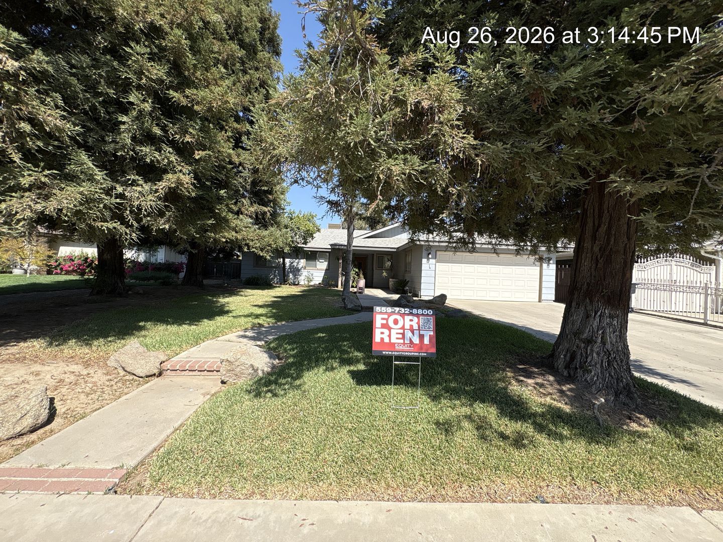 Home in Visalia Now Available! – photo 1