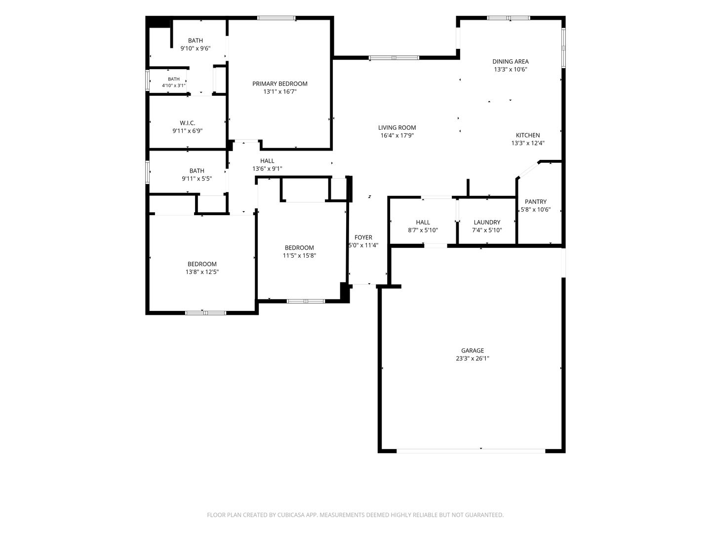 Move-In Discount!!! Newer Construction 3 bedroom- 2 bath Single Family Home – photo 2